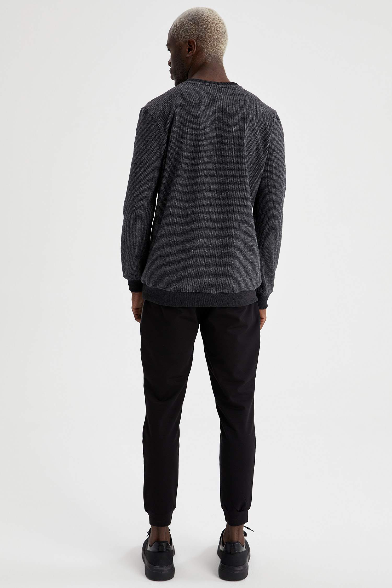 Regular Fit Jogger Pantolon