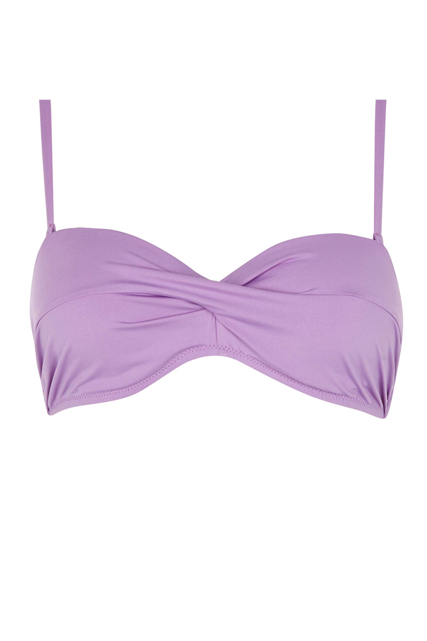 Fall In Love Regular Fit Bikini Üstü