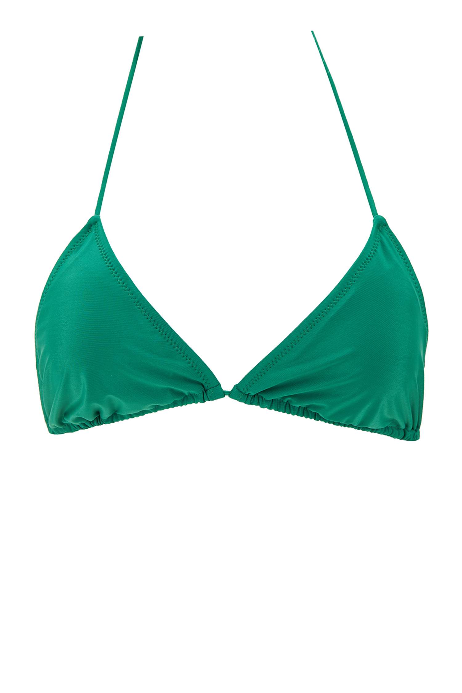 İp Bağlamalı Bikini Üstü
