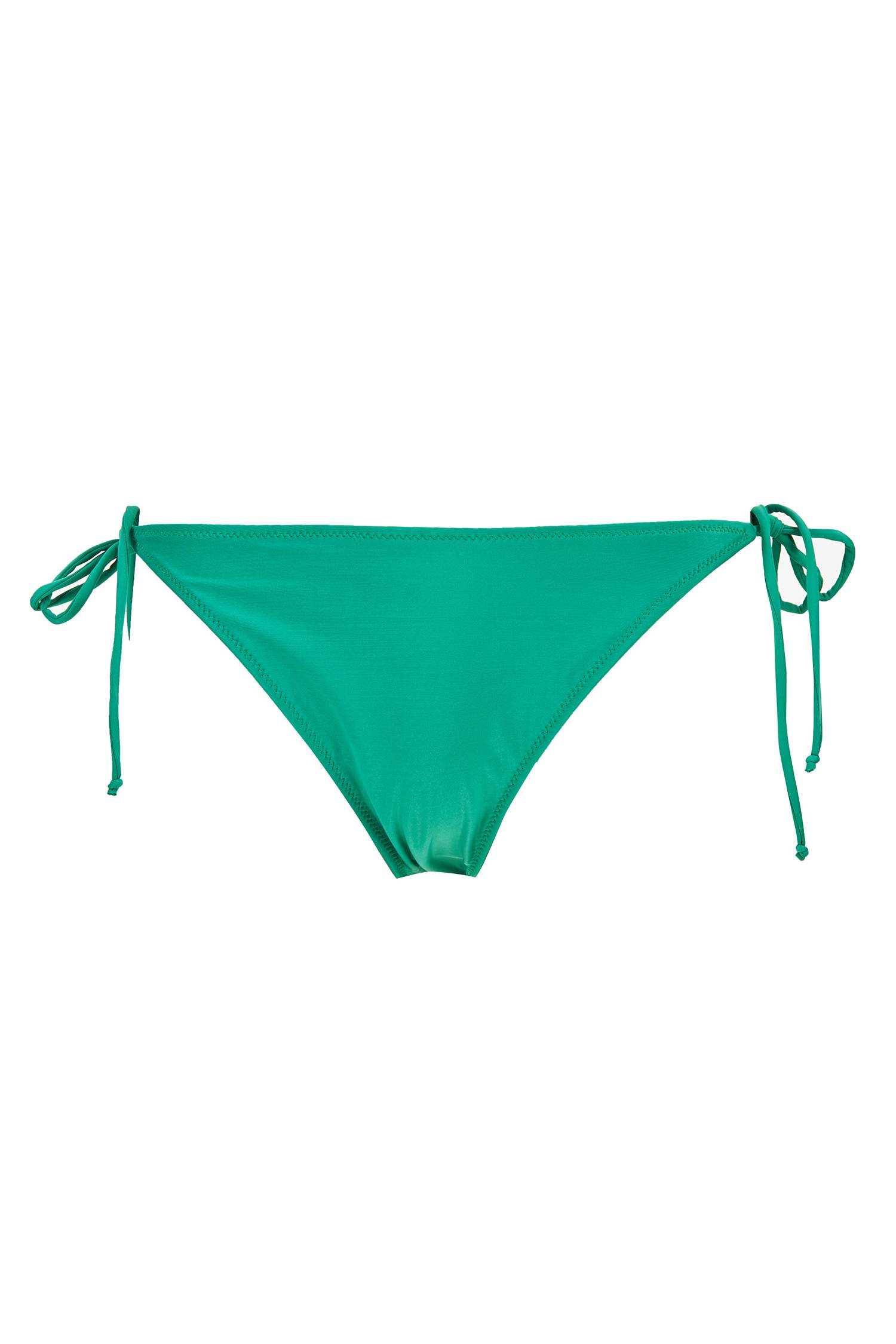 Yanları İpli Basic Bikini Altı