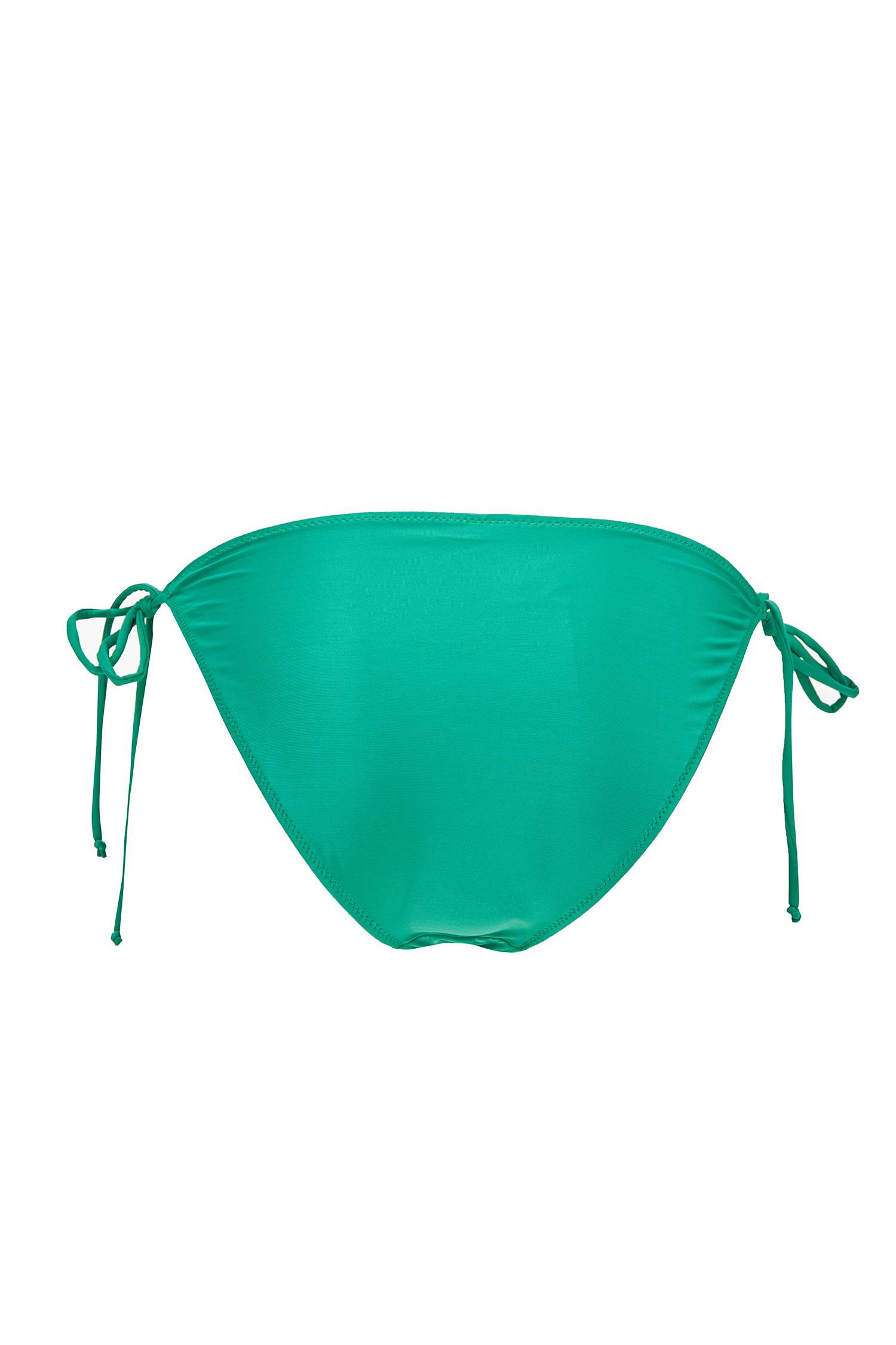 Yanları İpli Basic Bikini Altı