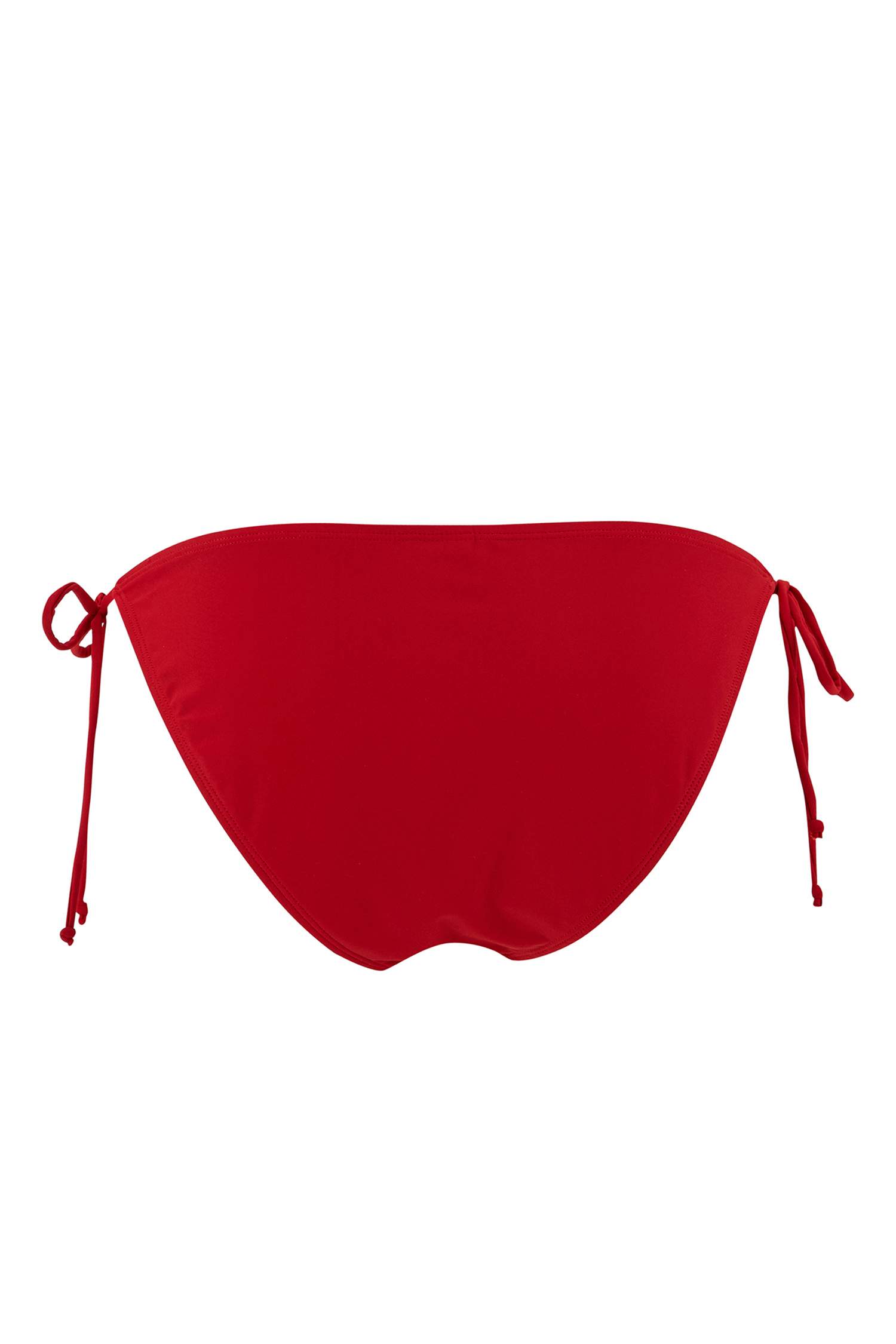 Yanları İpli Basic Bikini Altı