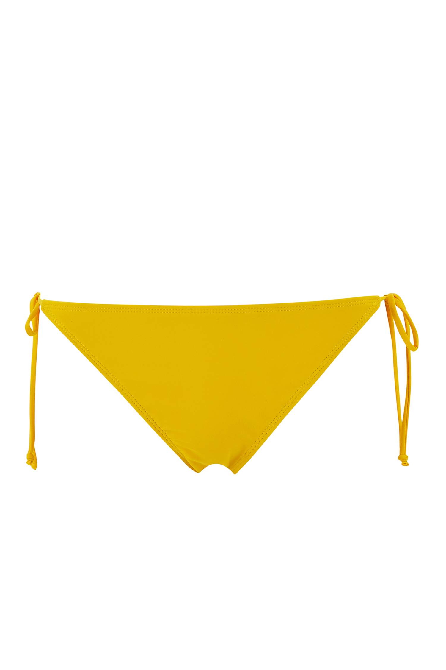 Yanları İpli Basic Bikini Altı