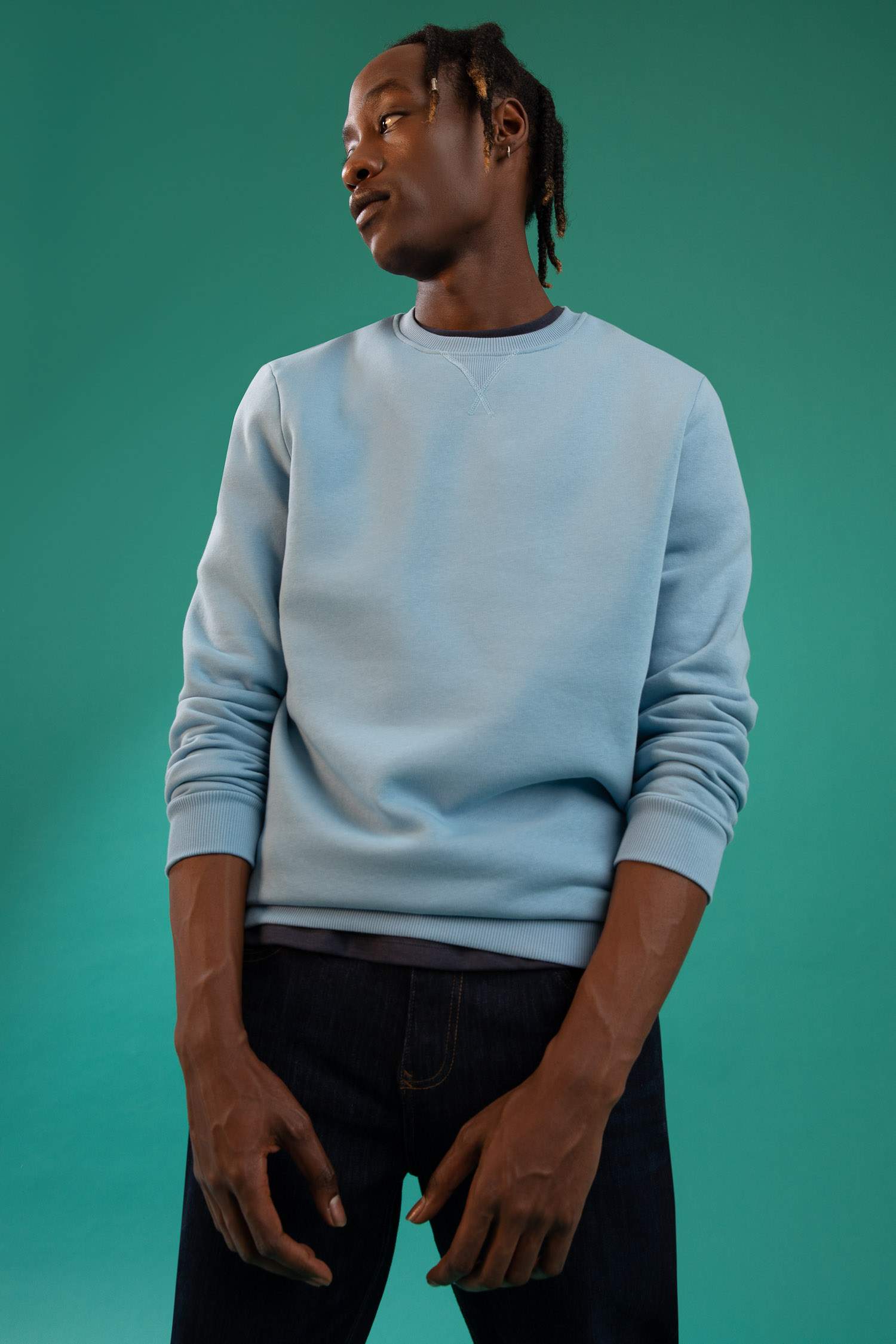 Regular Fit Sweatshirt