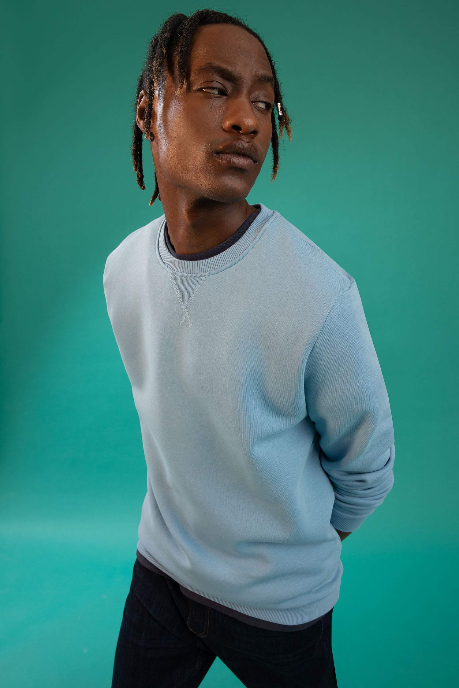Regular Fit Sweatshirt
