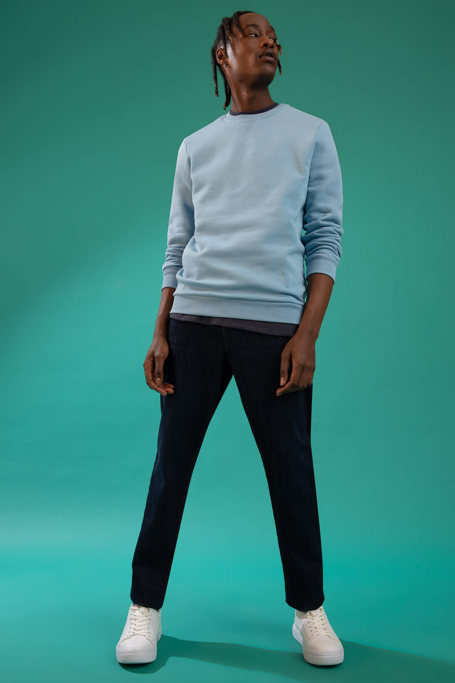 Regular Fit Sweatshirt