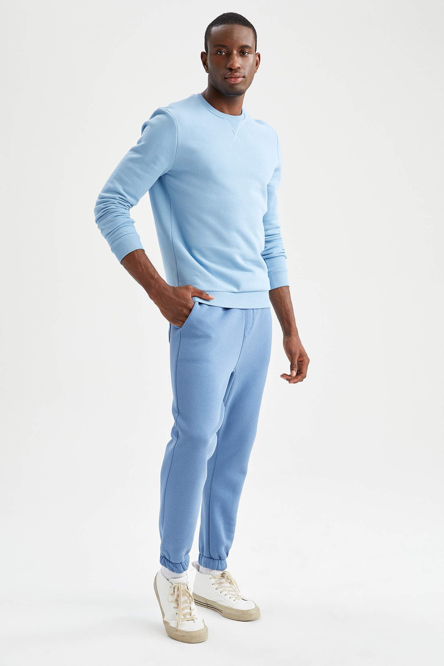 Regular Fit Sweatshirt