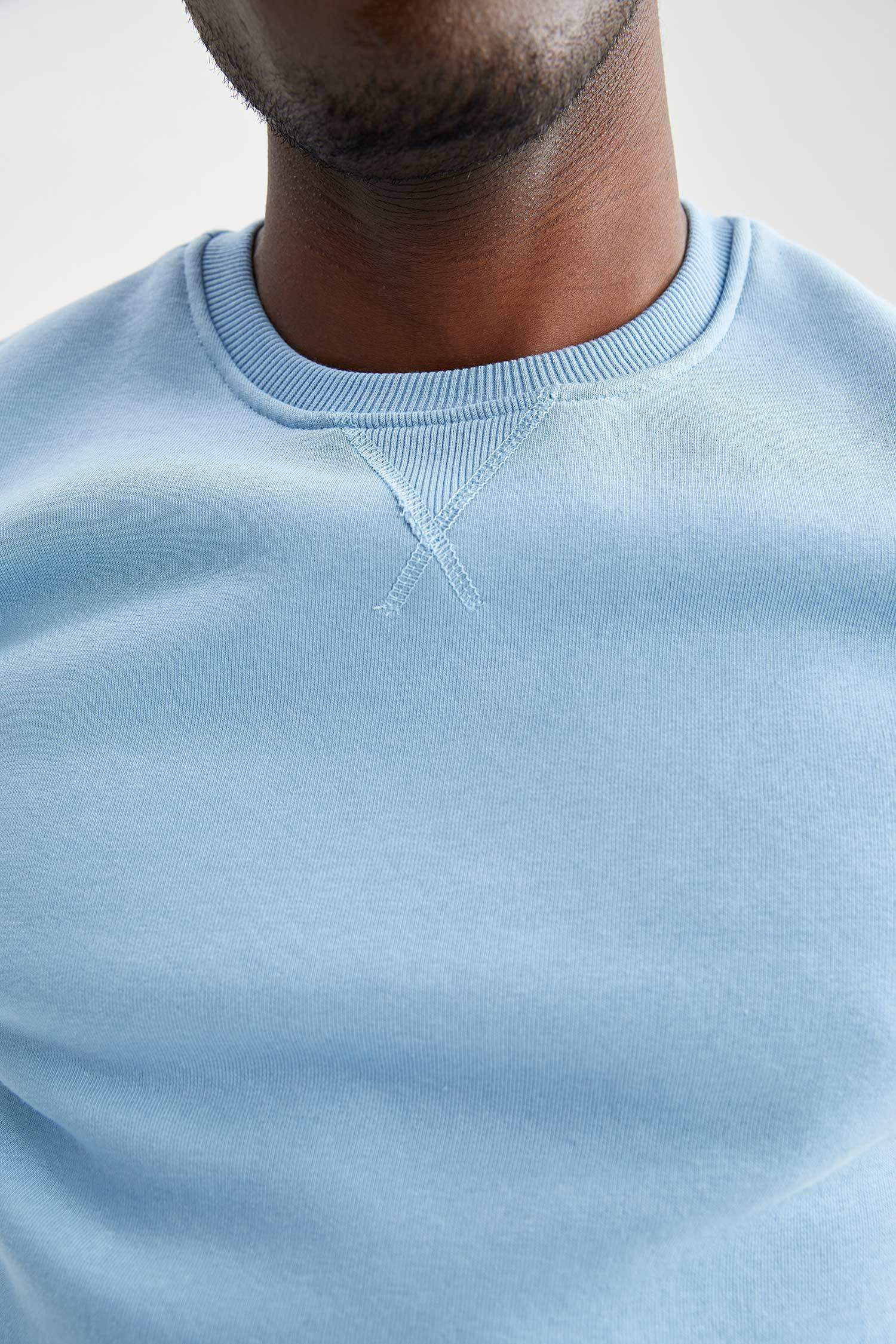 Regular Fit Sweatshirt