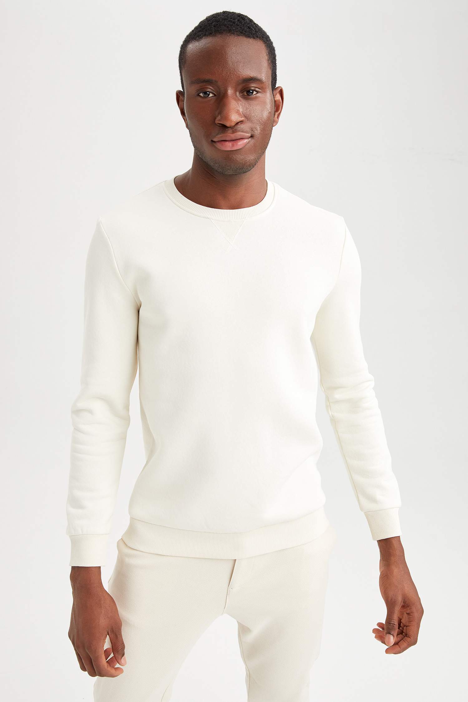 Regular Fit Sweatshirt