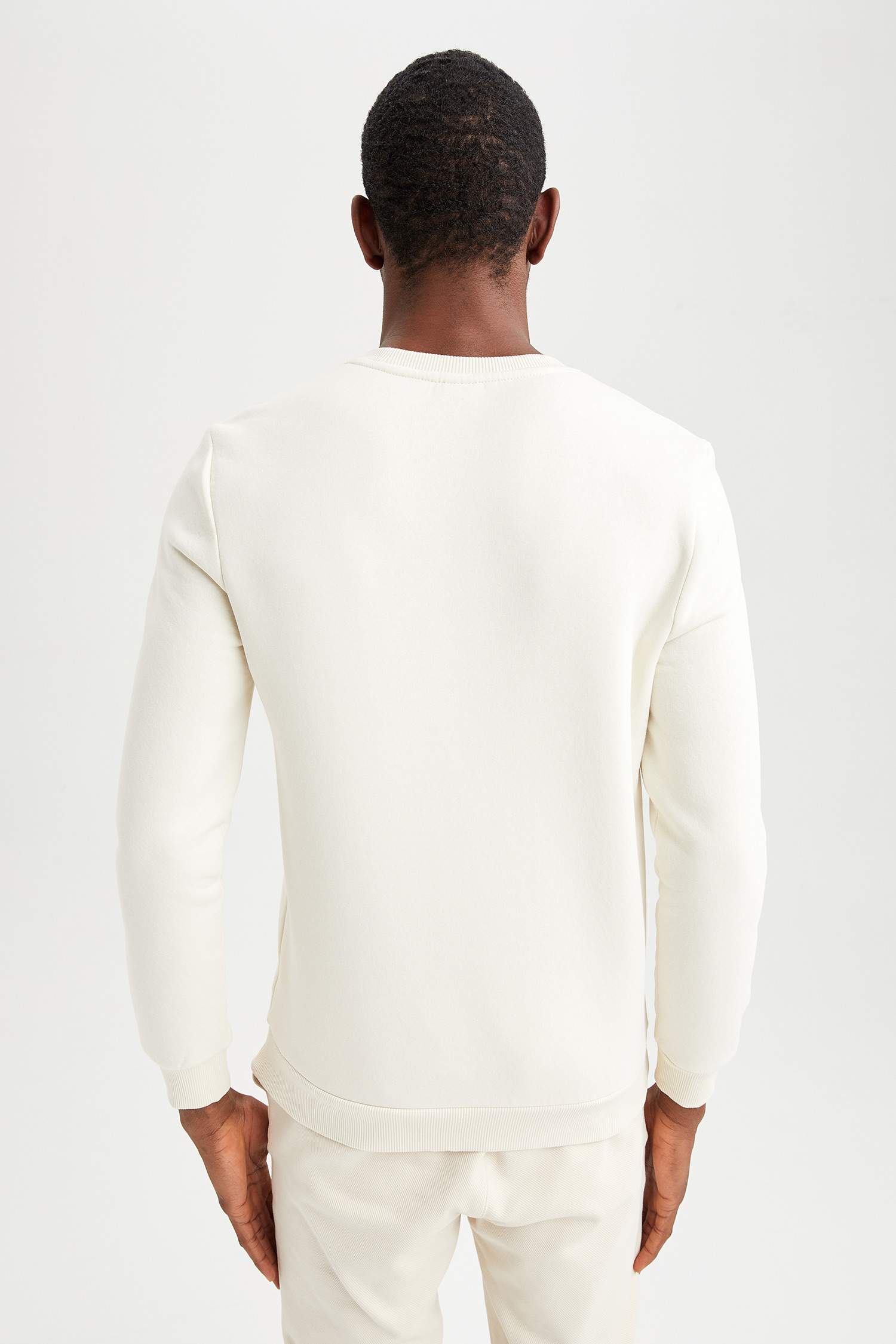Regular Fit Sweatshirt