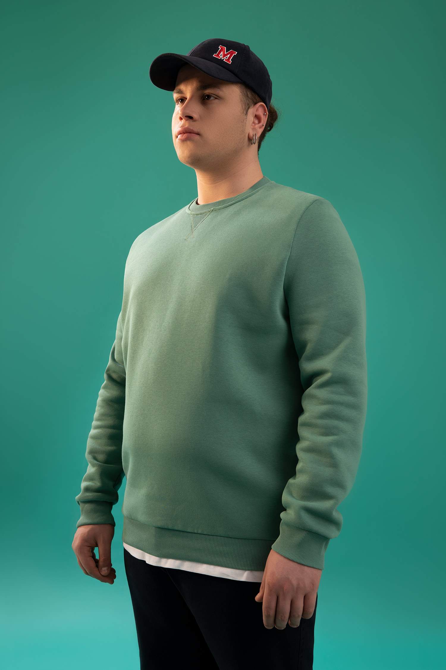 Regular Fit Sweatshirt