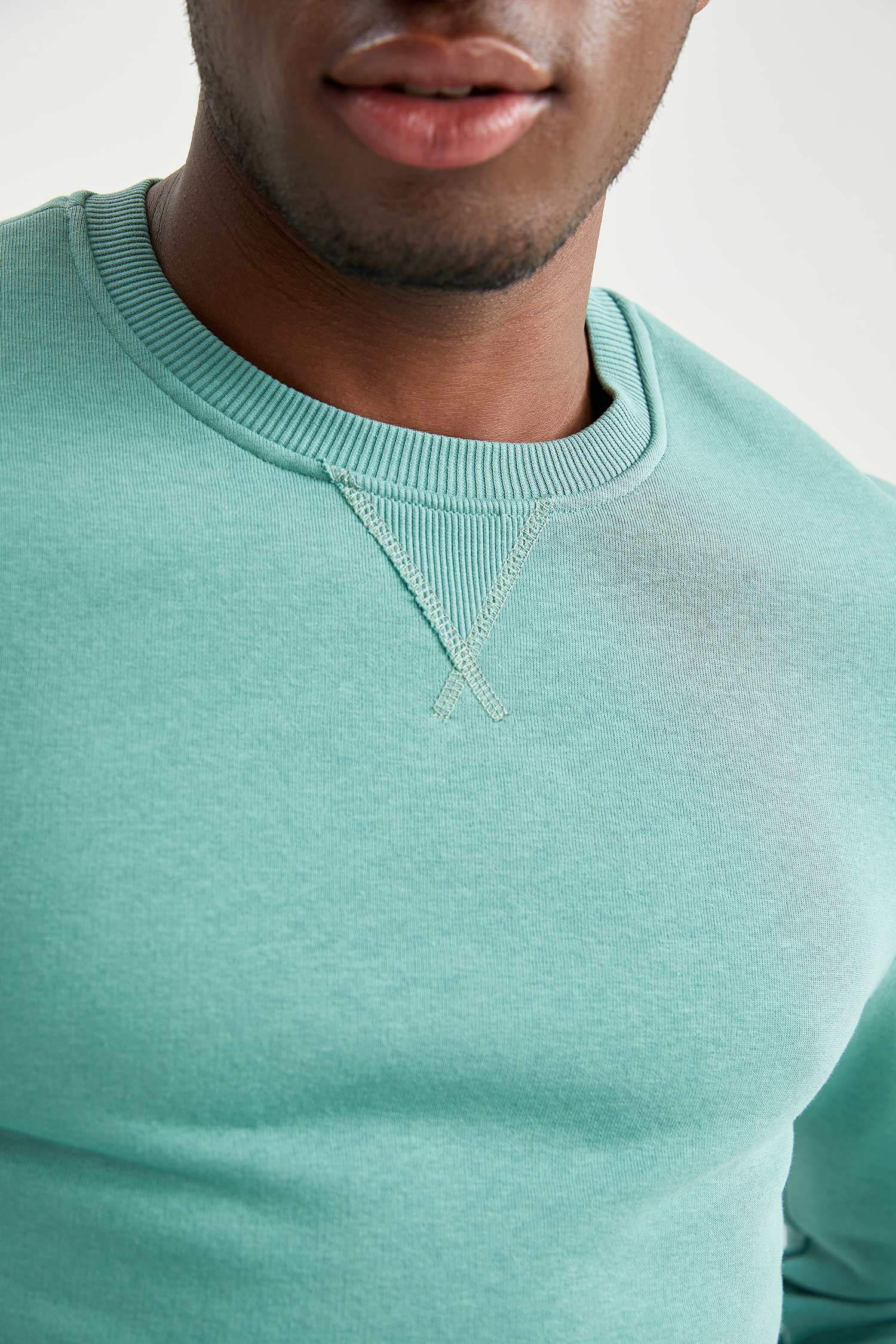 Regular Fit Sweatshirt