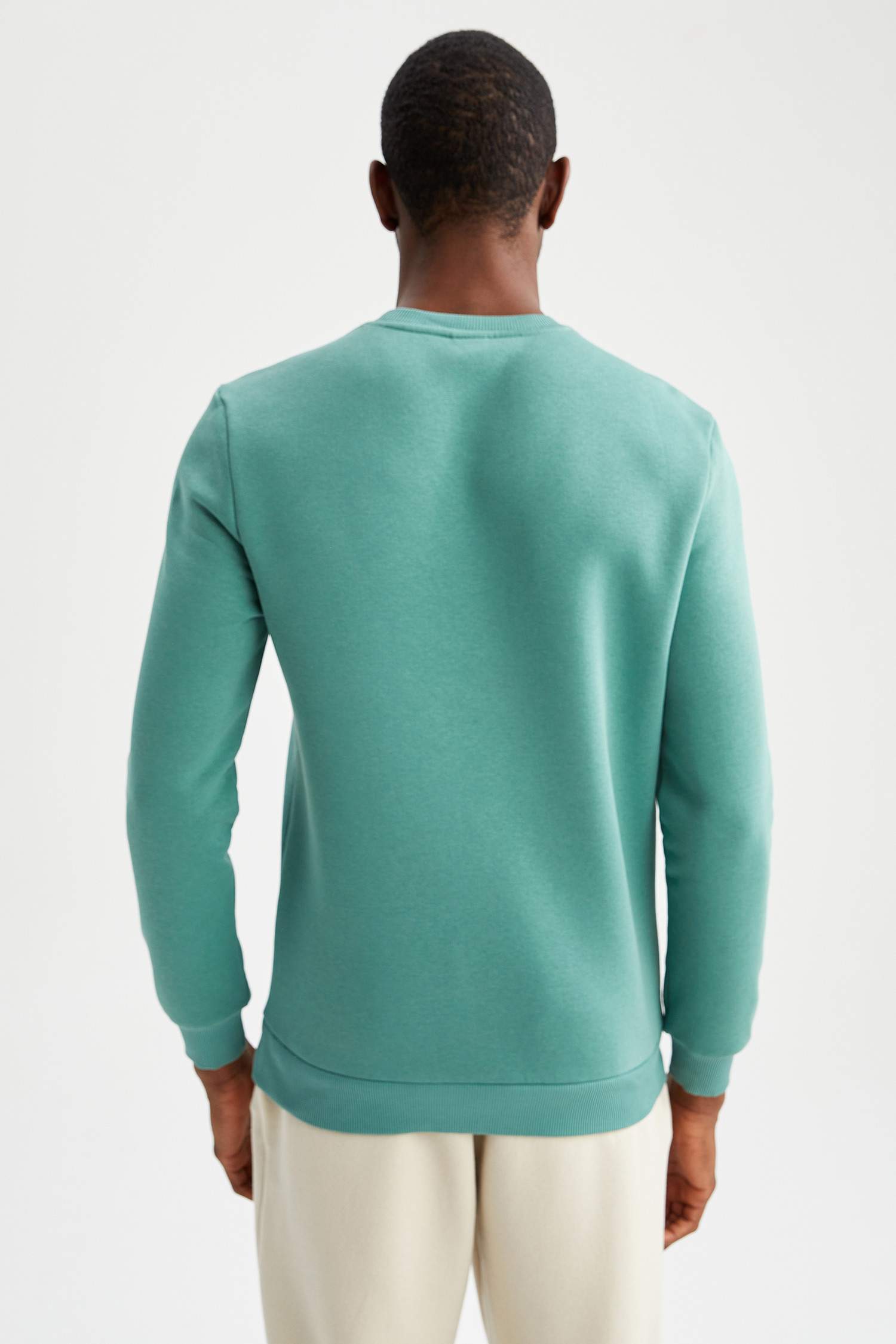 Regular Fit Sweatshirt