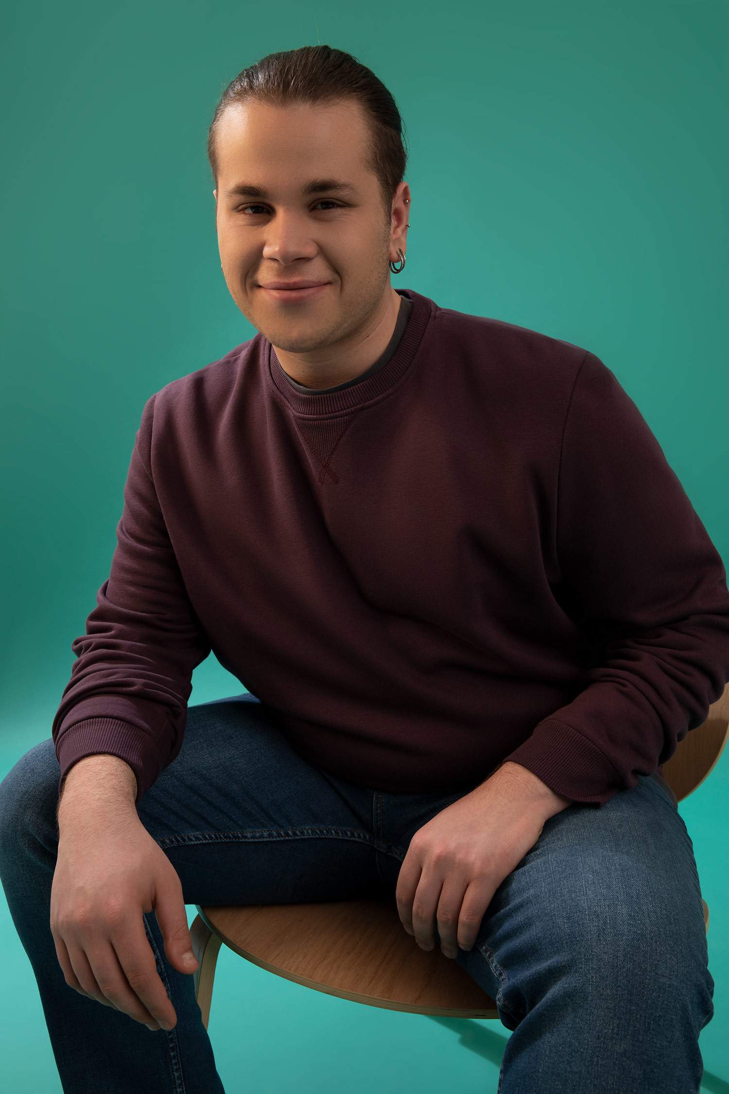 Regular Fit Sweatshirt
