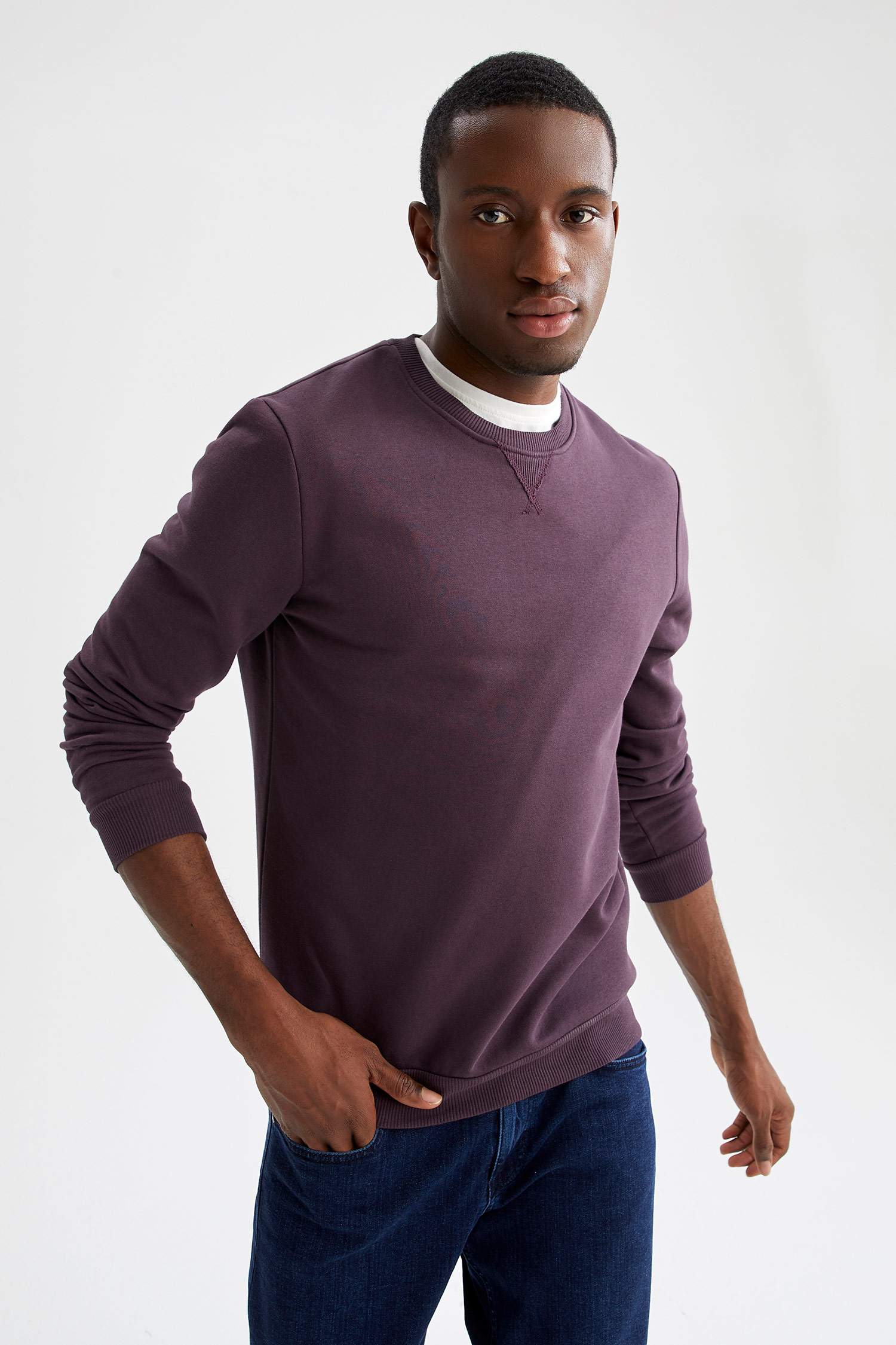 Regular Fit Sweatshirt