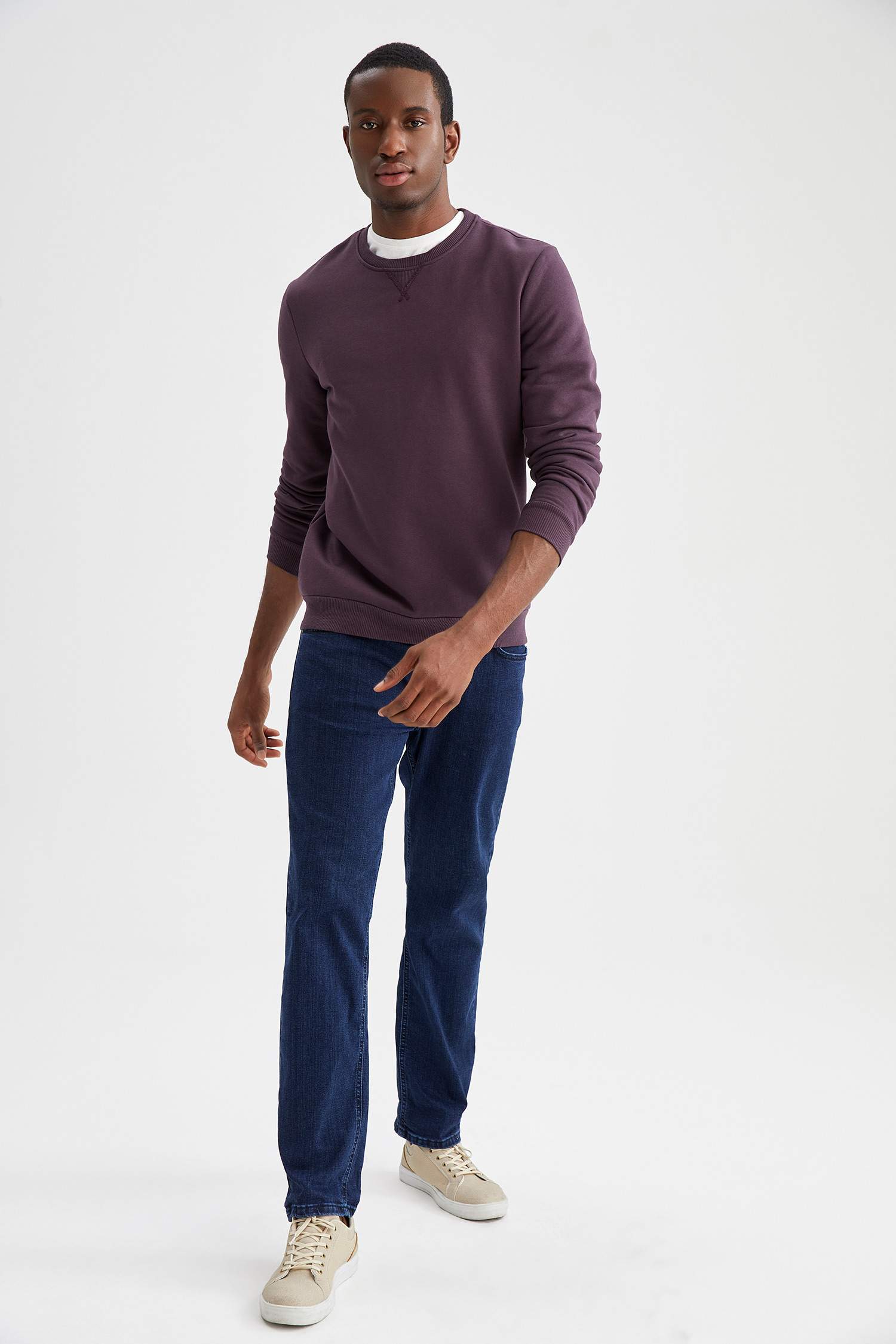 Regular Fit Sweatshirt