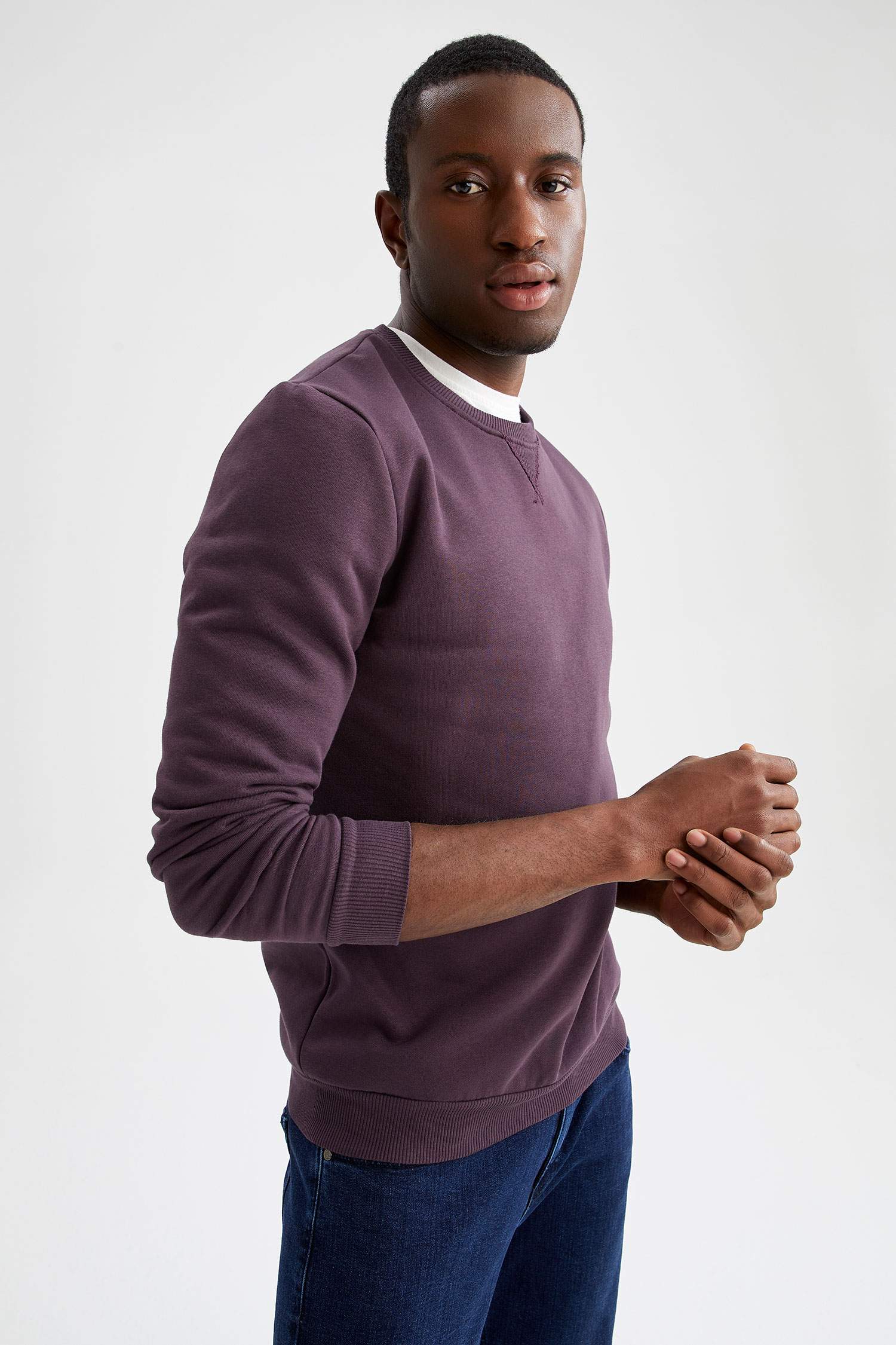 Regular Fit Sweatshirt