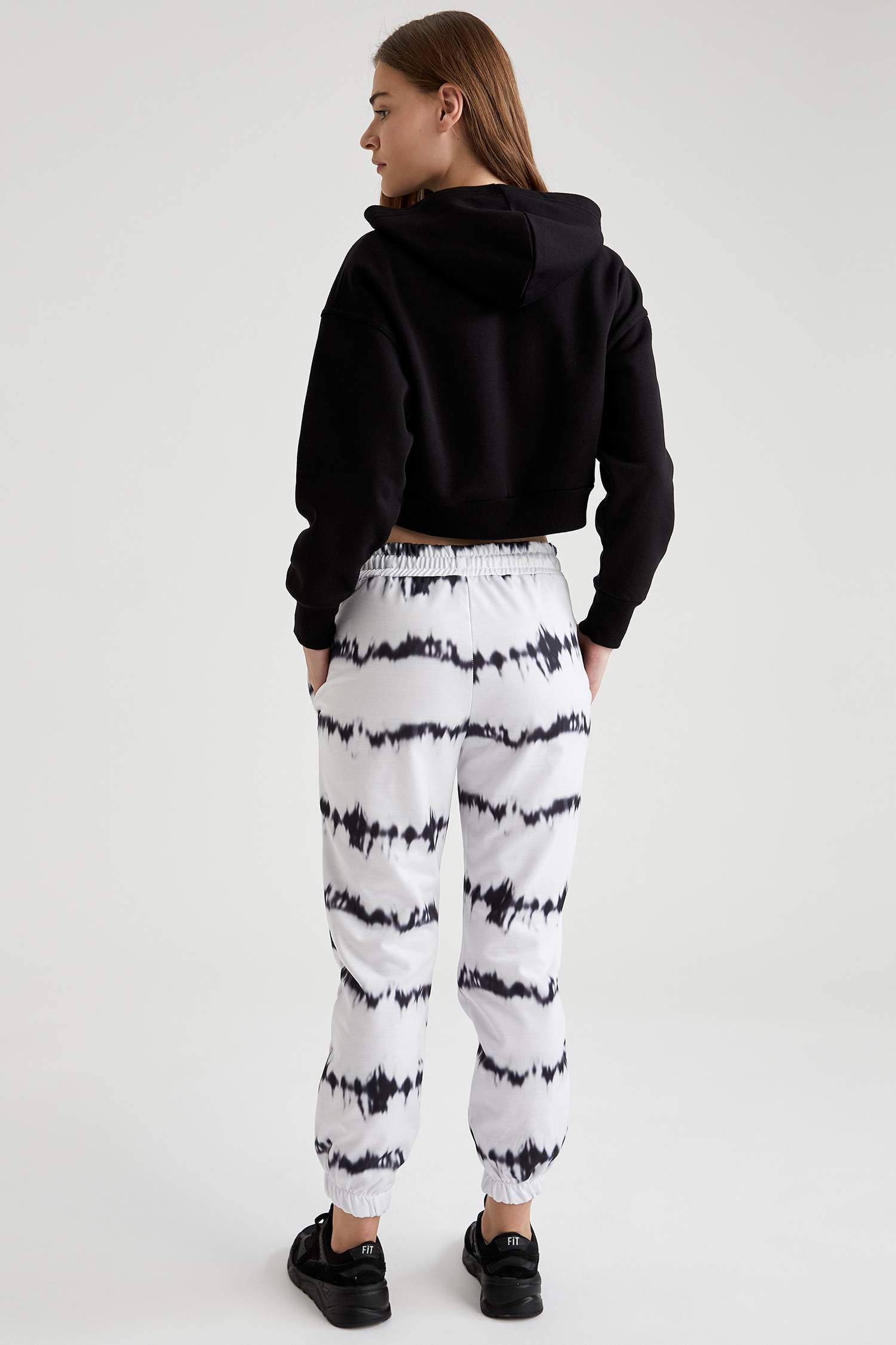 Batik Relax Fit Jogger Eşofman Altı