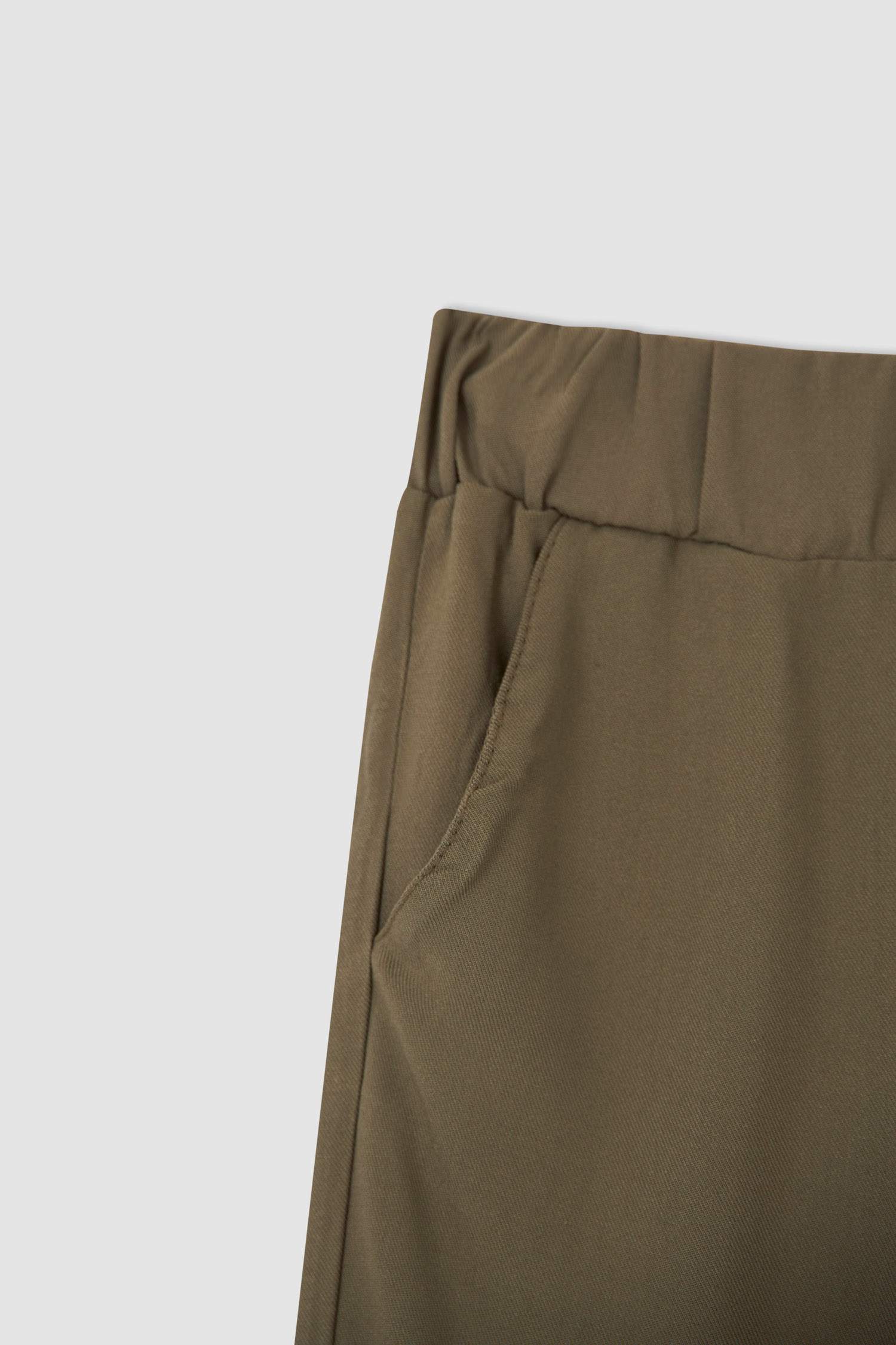 Kız Çocuk Jogger Dokuma Pantolon