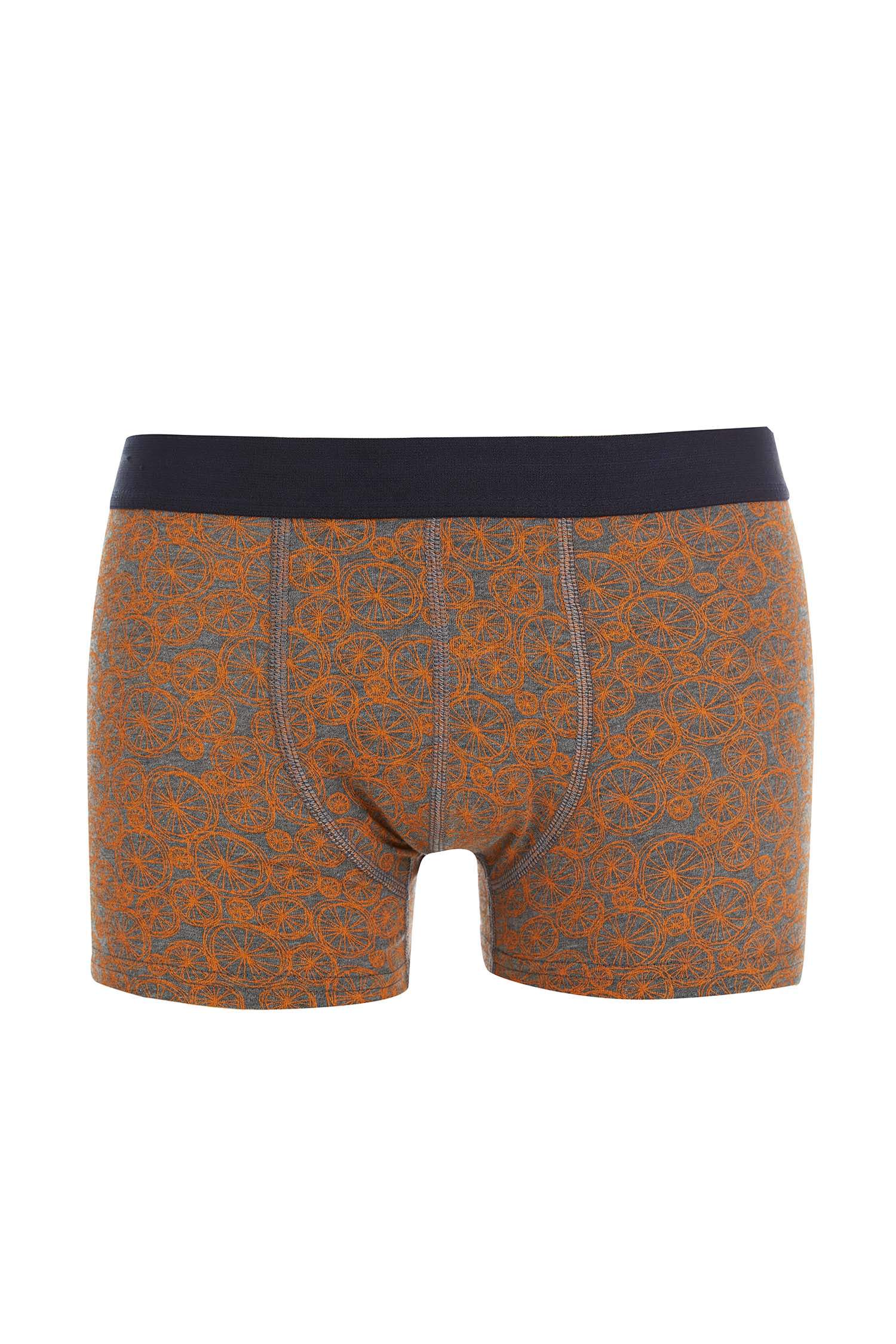 Defacto Fit Regular Fit 3'lü Boxer