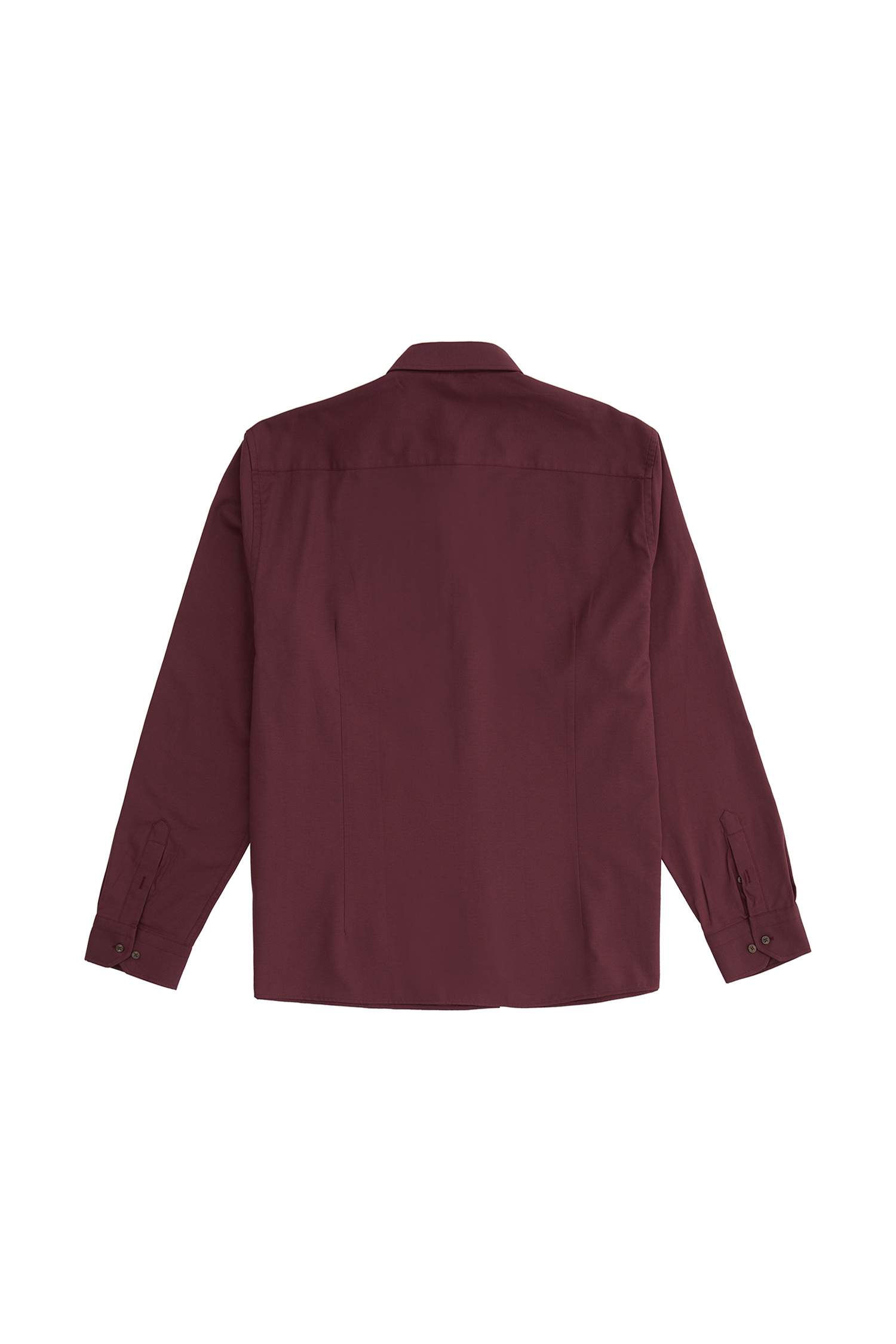 Uzun Kollu Modern Fit Fit Basic Gömlek