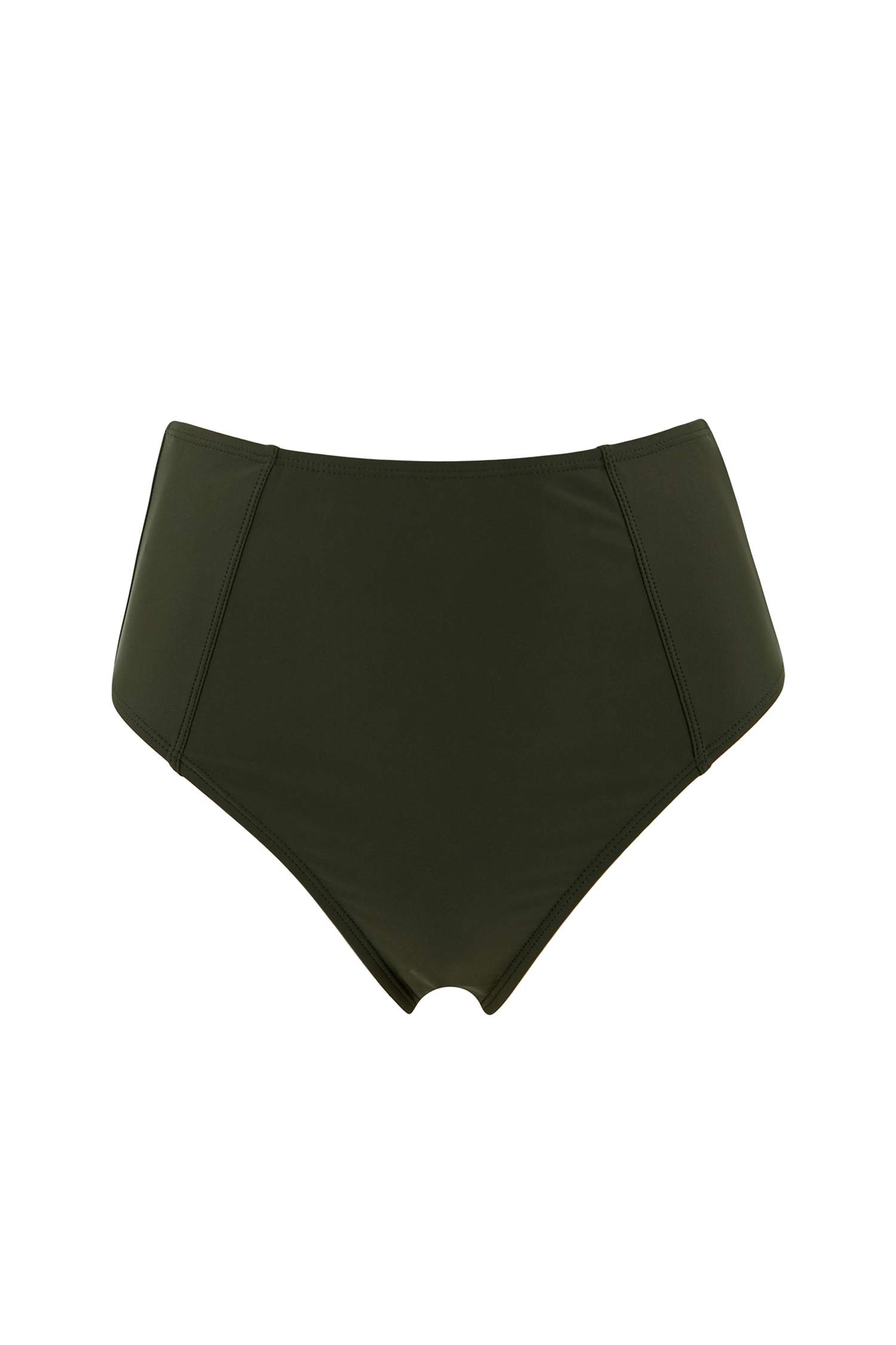 Basic Yüksek Bel Bikini Altı