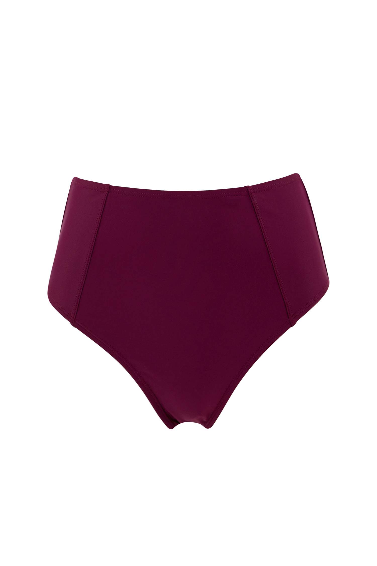 Basic Yüksek Bel Bikini Altı