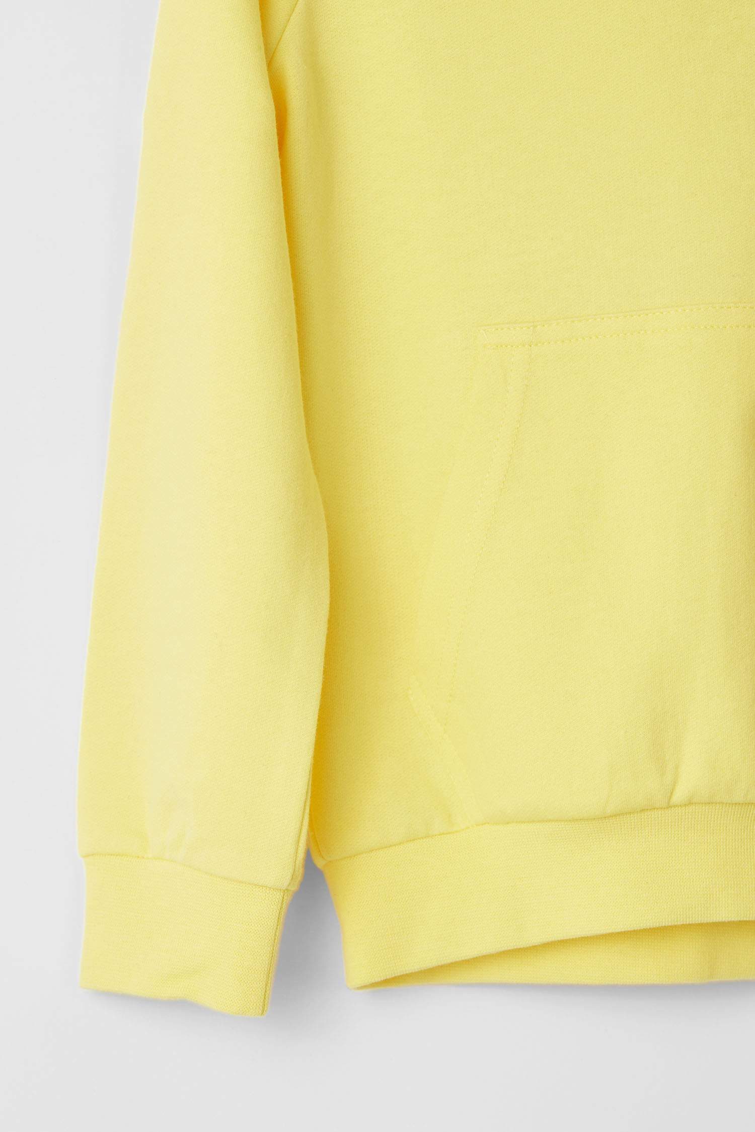 Erkek Çocuk Kapüşonlu Sweatshirt