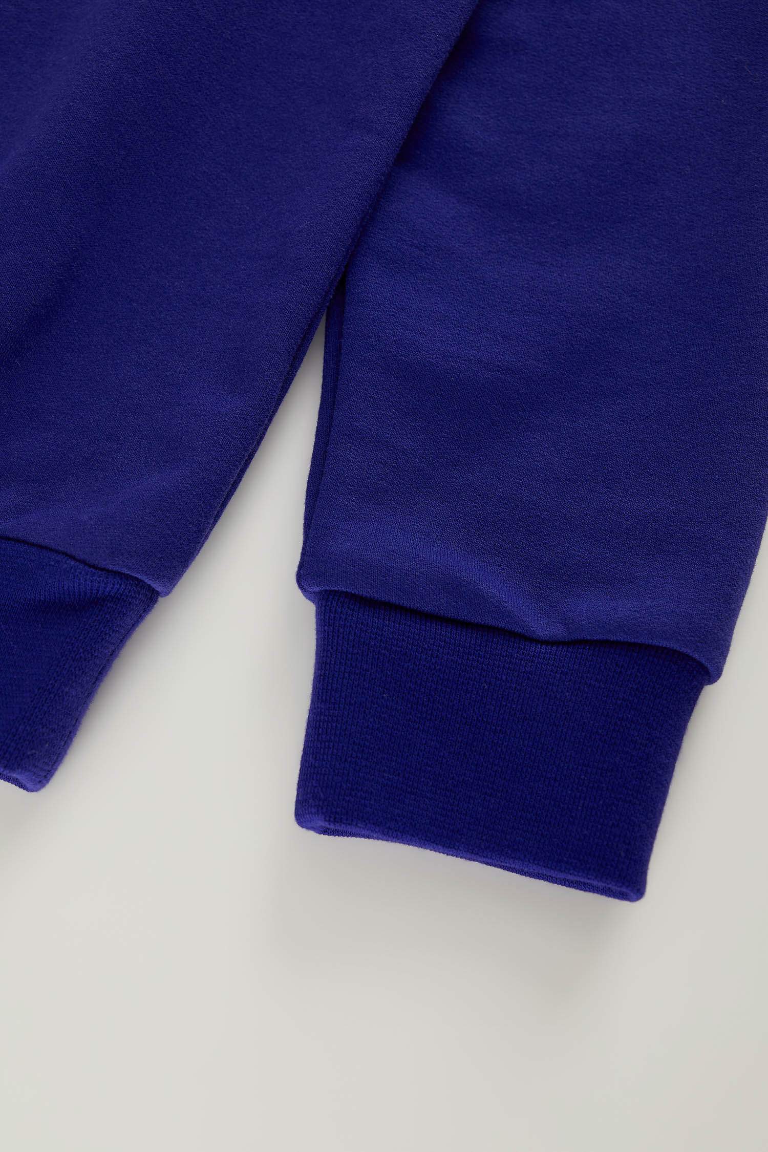 Erkek Çocuk Yazı Baskılı Sweatshirt