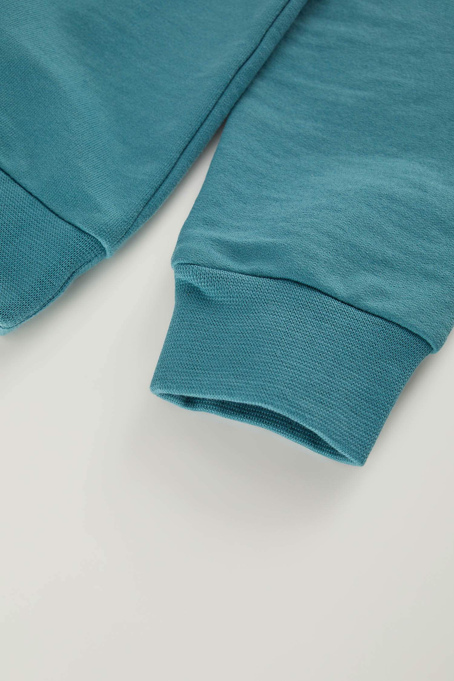 Erkek Çocuk Yazı Baskılı Sweatshirt