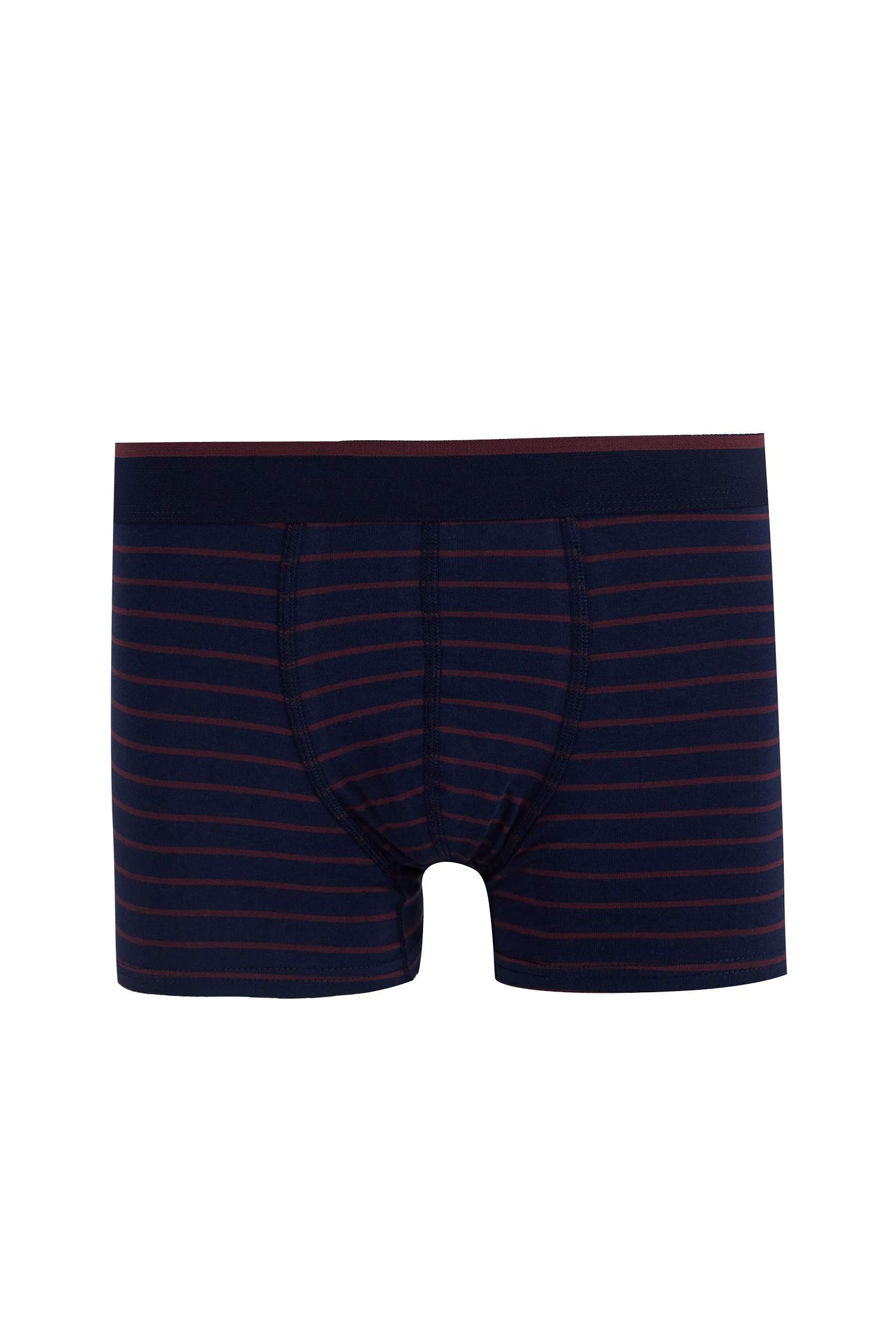 Esnek Kumaş Standart Kalıp 3'lü Boxer