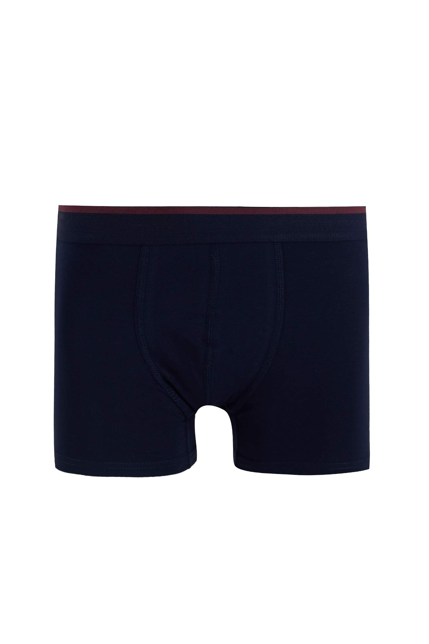 Esnek Kumaş Standart Kalıp 3'lü Boxer