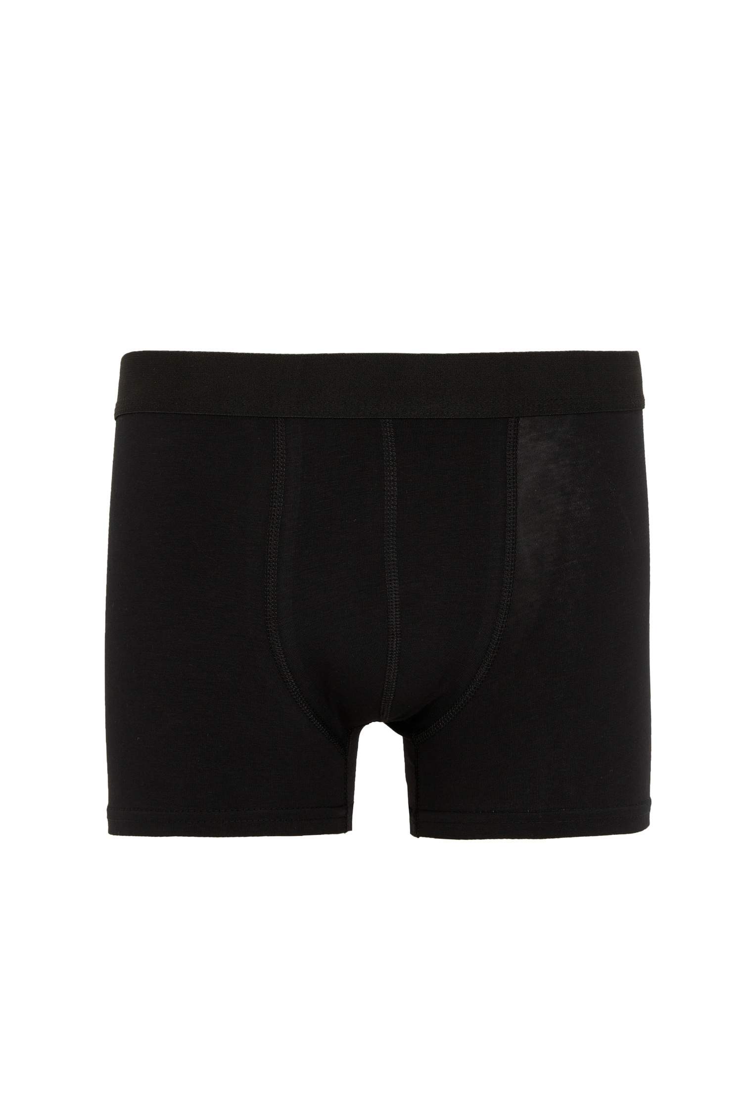 Defacto Fit Regular Fit Pamuk Elastan 5'li Örme Boxer