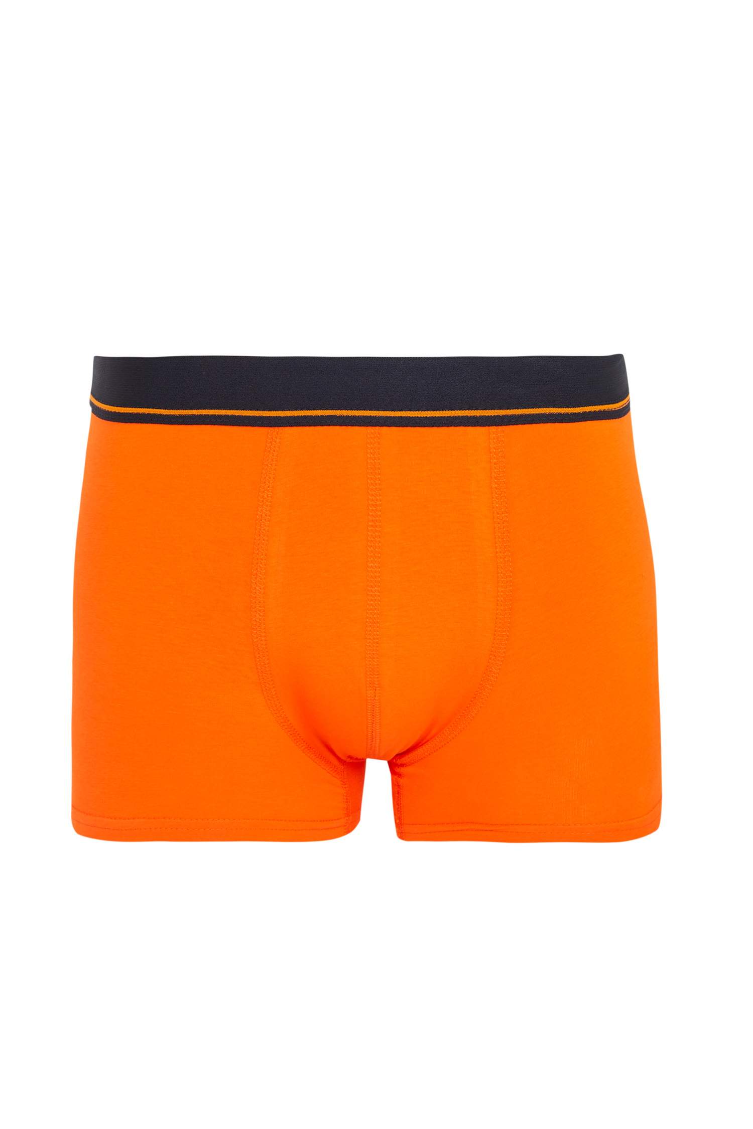 Esnek Kumaş Standart Kalıp 3'lü Boxer