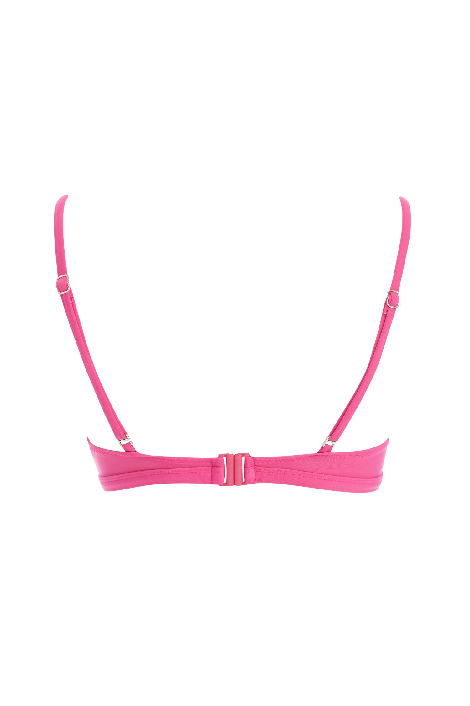 Basic İp Askılı Bikini Üstü