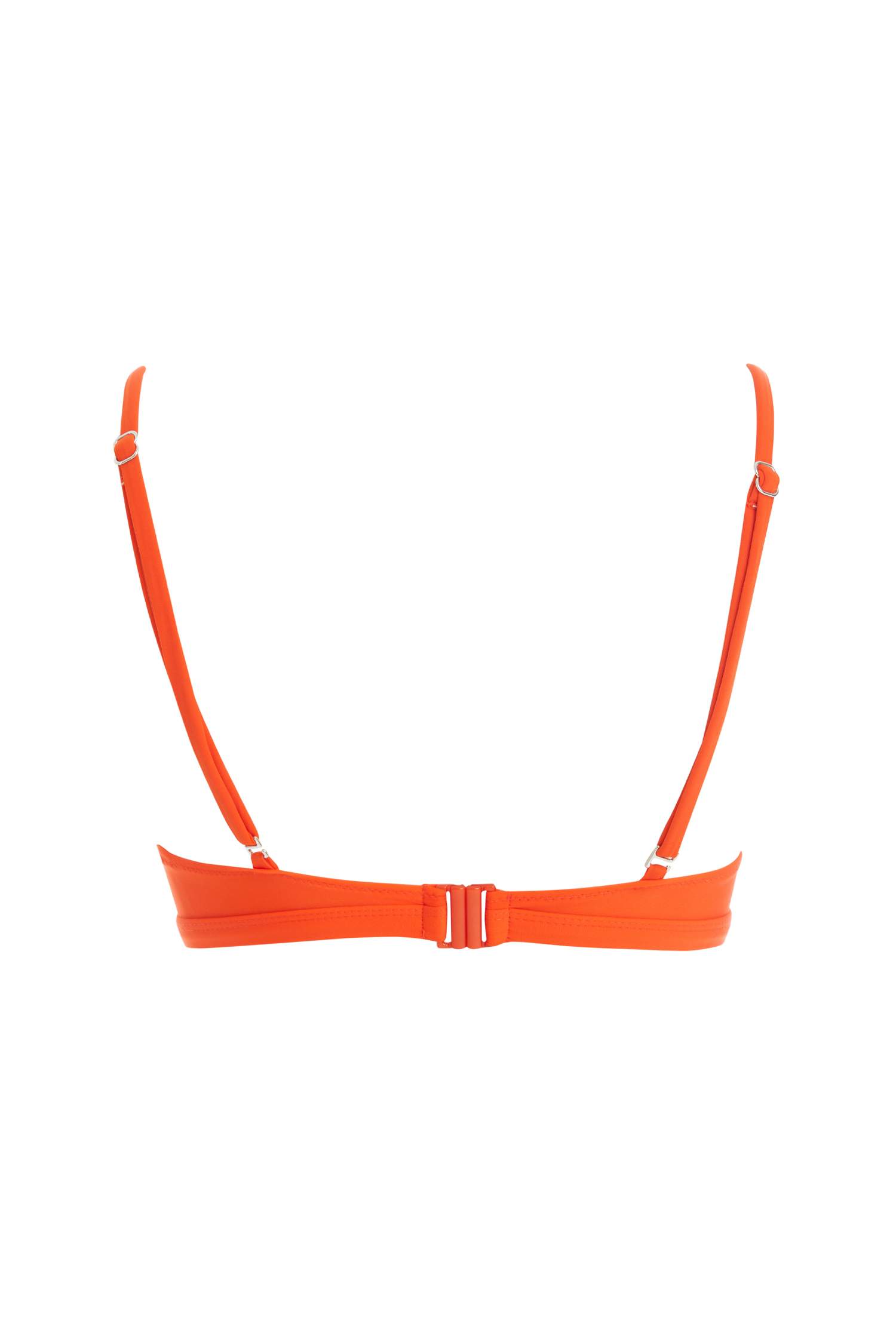 Basic İp Askılı Bikini Üstü