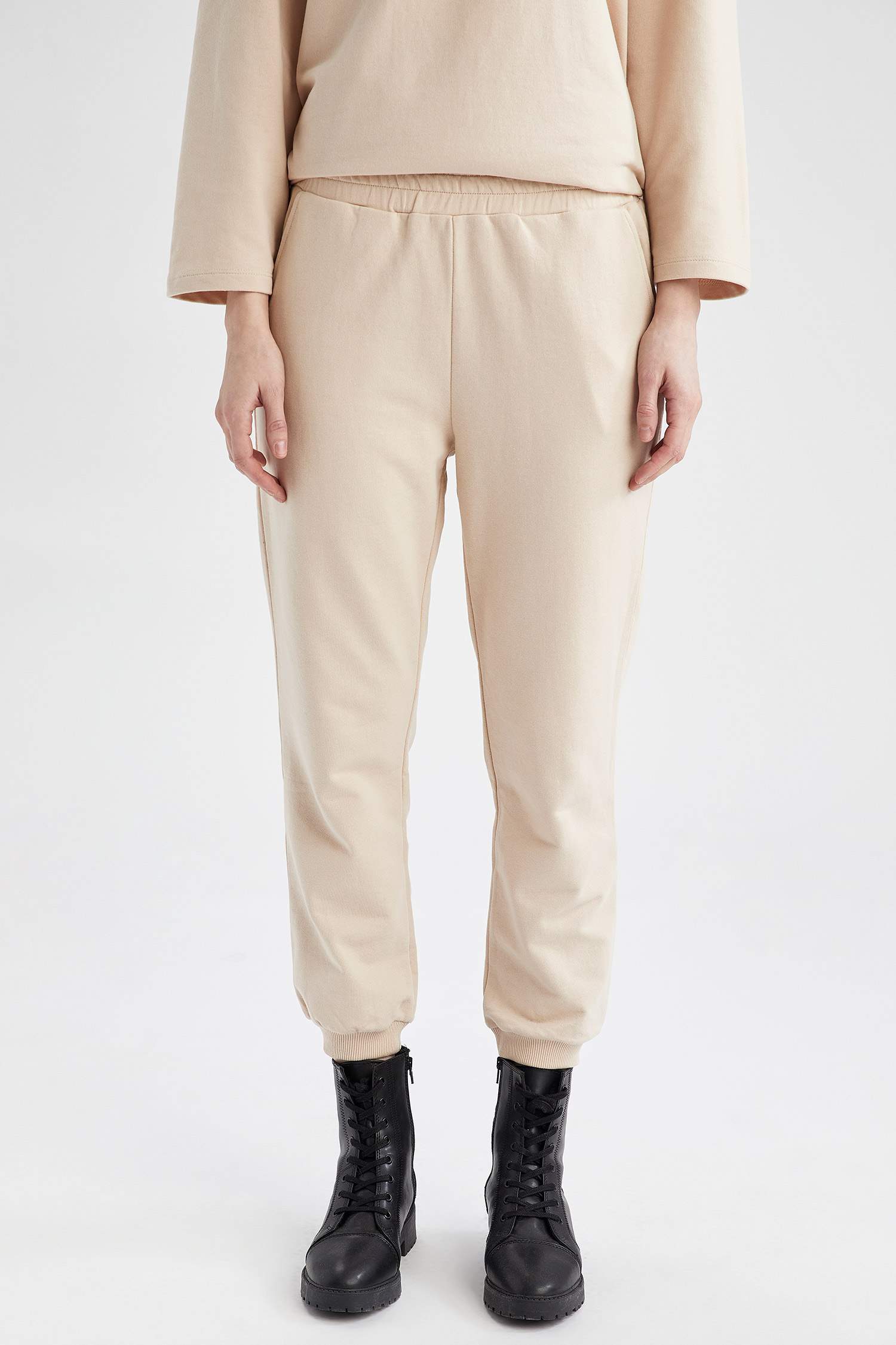 Basic Relax Fit Jogger Eşofman Altı