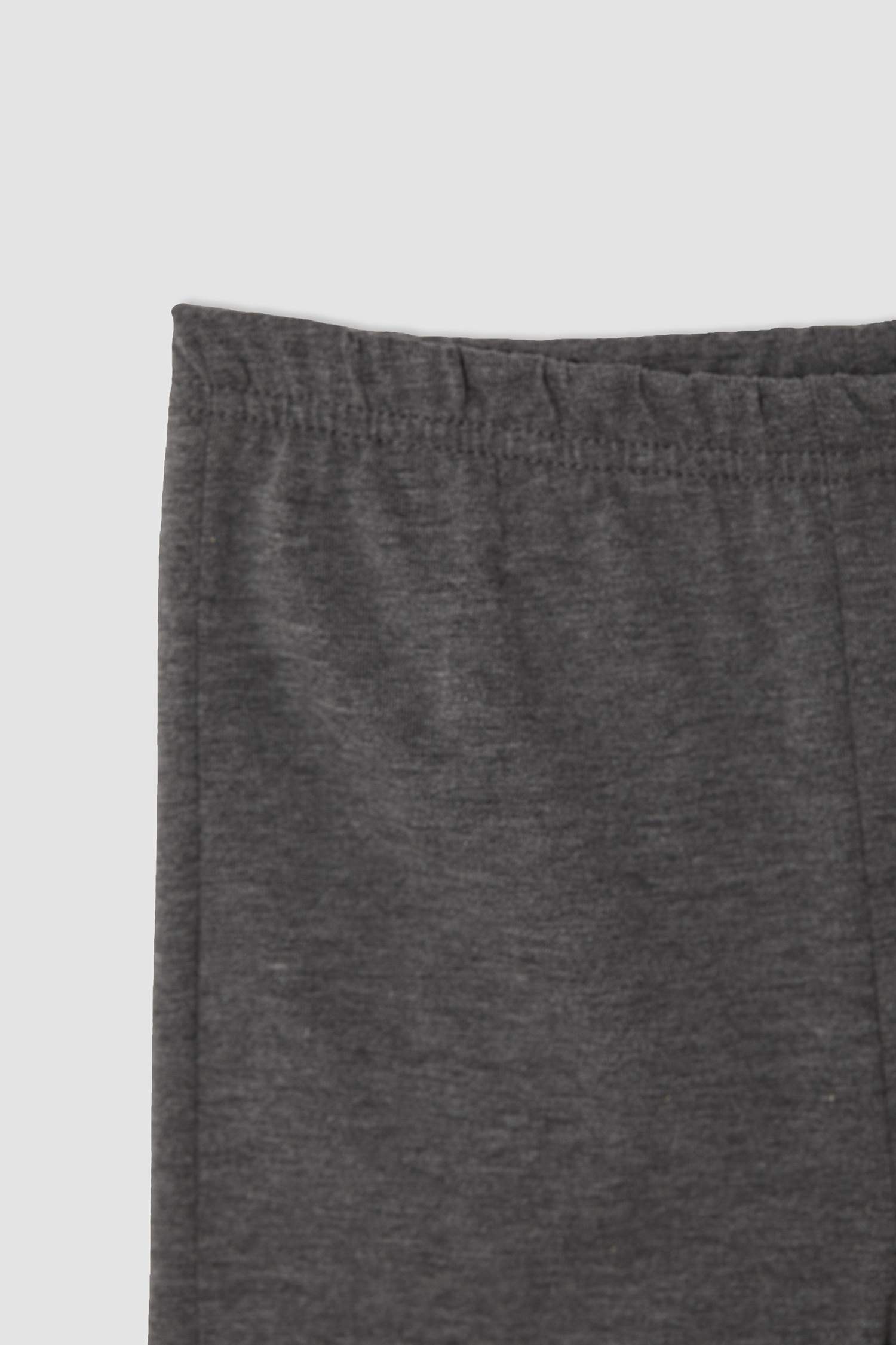 Erkek Çocuk Yazı Baskılı Pijama Takımı