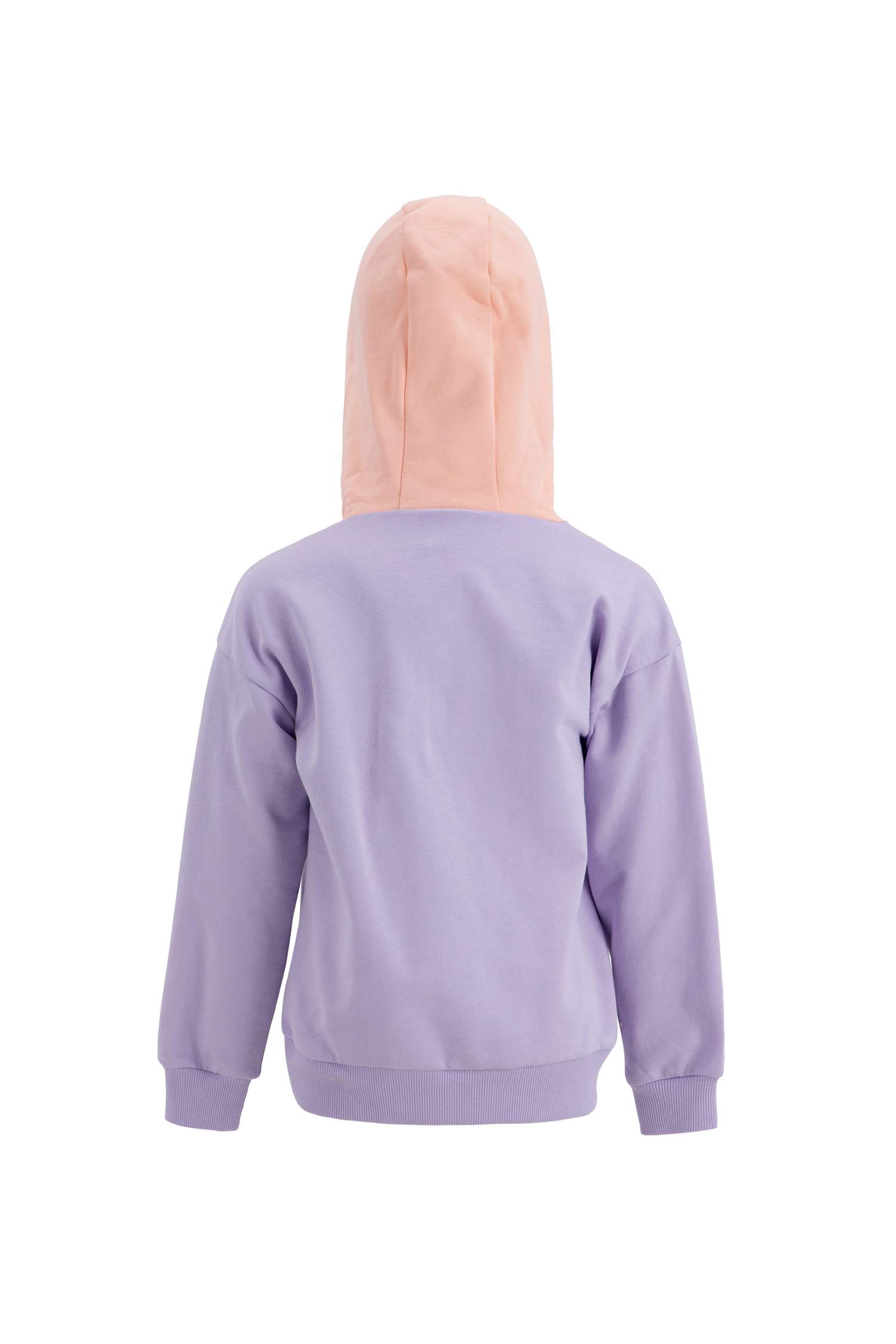 Kız Çocuk Bugs Bunny Lisanslı Sweatshirt
