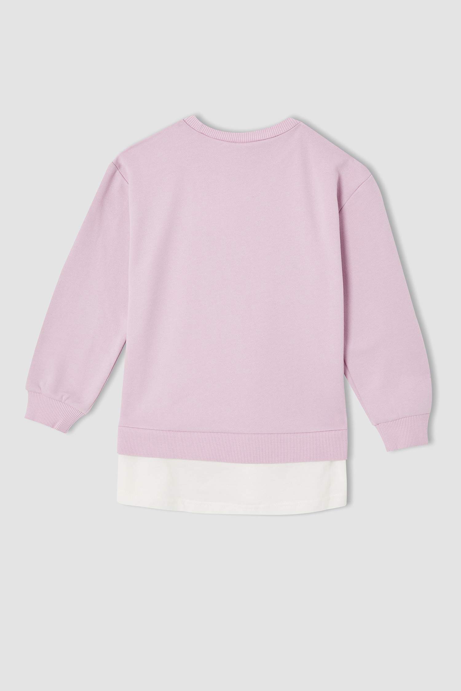 Kız Çocuk Kral Şakir Lisanslı Sweatshirt