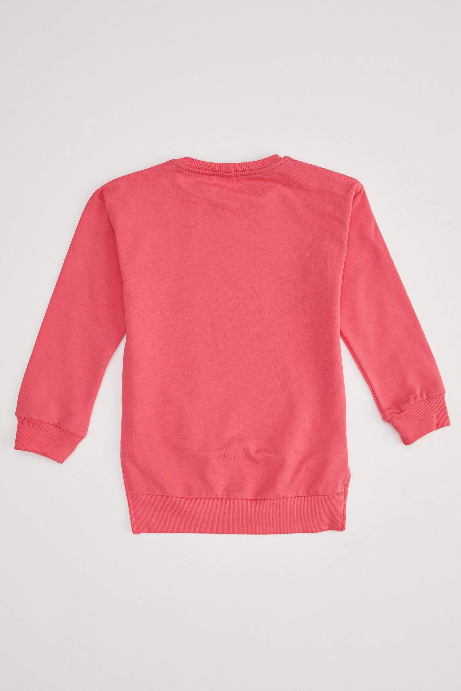 Kız Çocuk Baskılı Sweatshirt