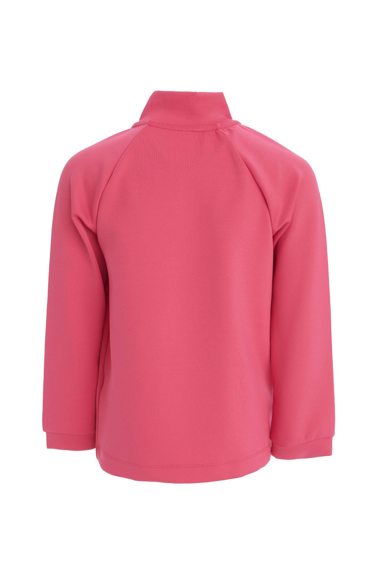 Kız Çocuk Yazı Baskılı Active Spor Sweat Hırka