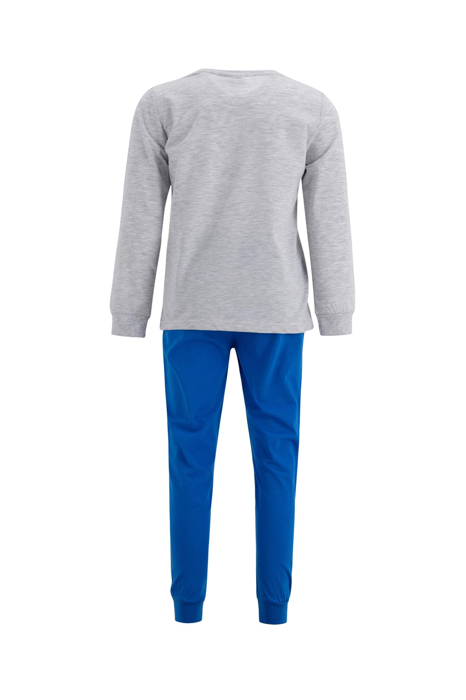 Erkek Çocuk Kral Şakir Lisanslı Pijama Takımı