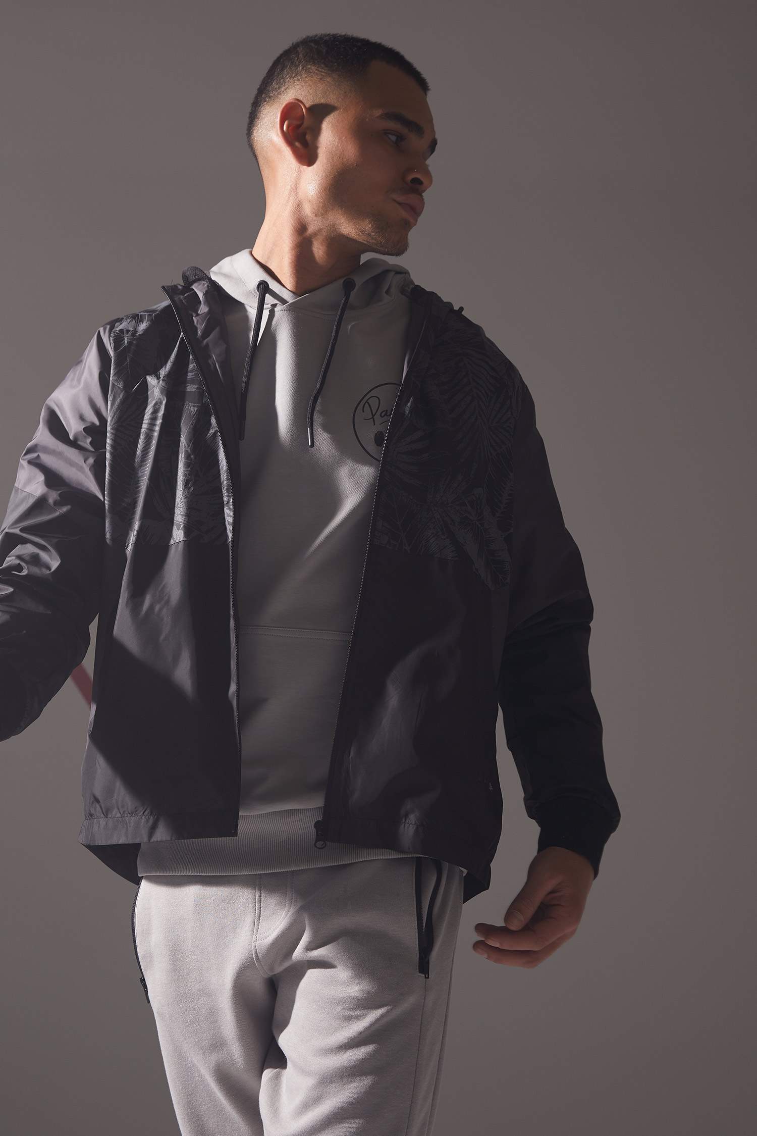 Regular Fit İnce Mevsimlik Mont