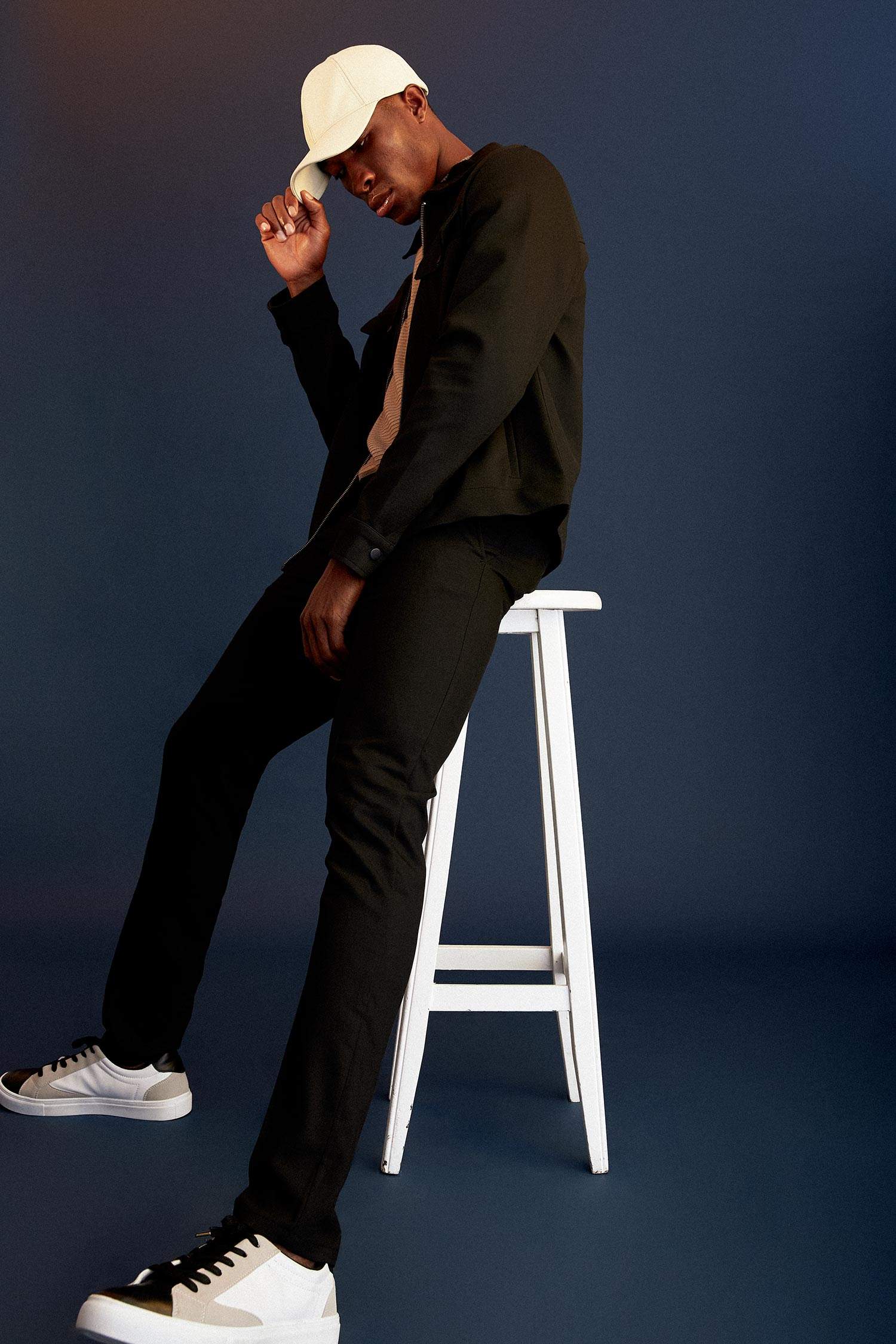 Tailored Fit Kumaş Chino Pantolon