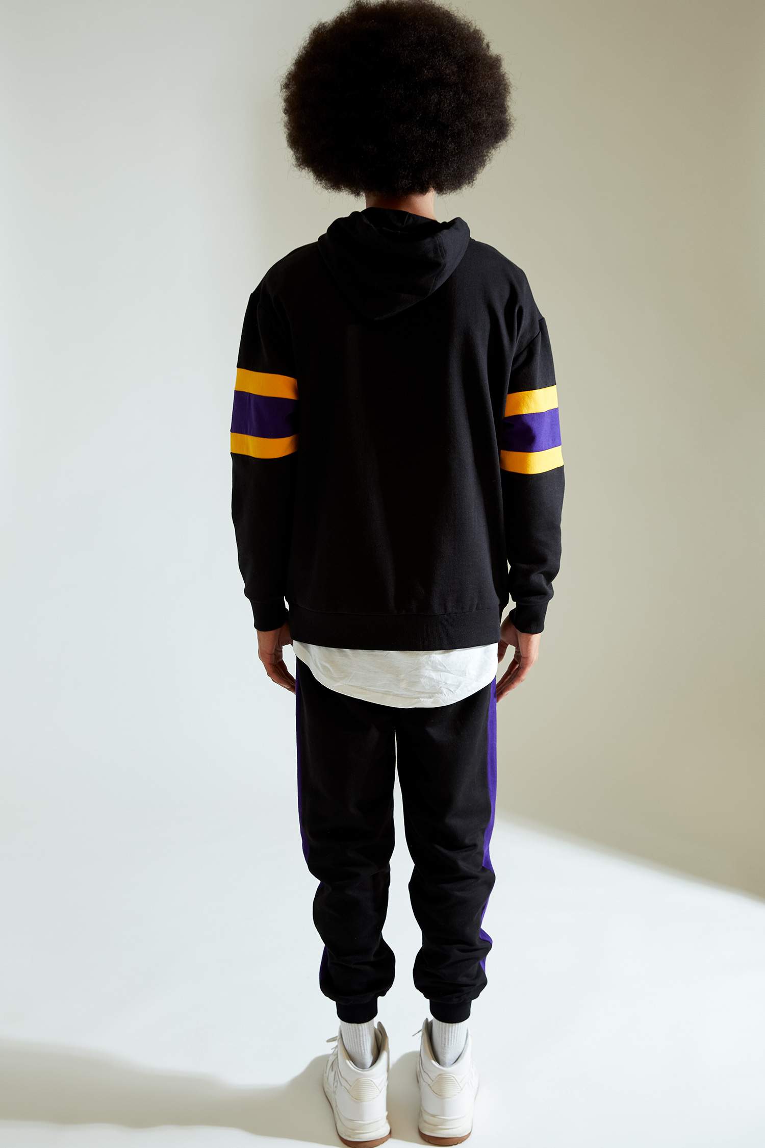 NBA Lisanslı Unisex Regular Fit Jogger Eşofman Altı
