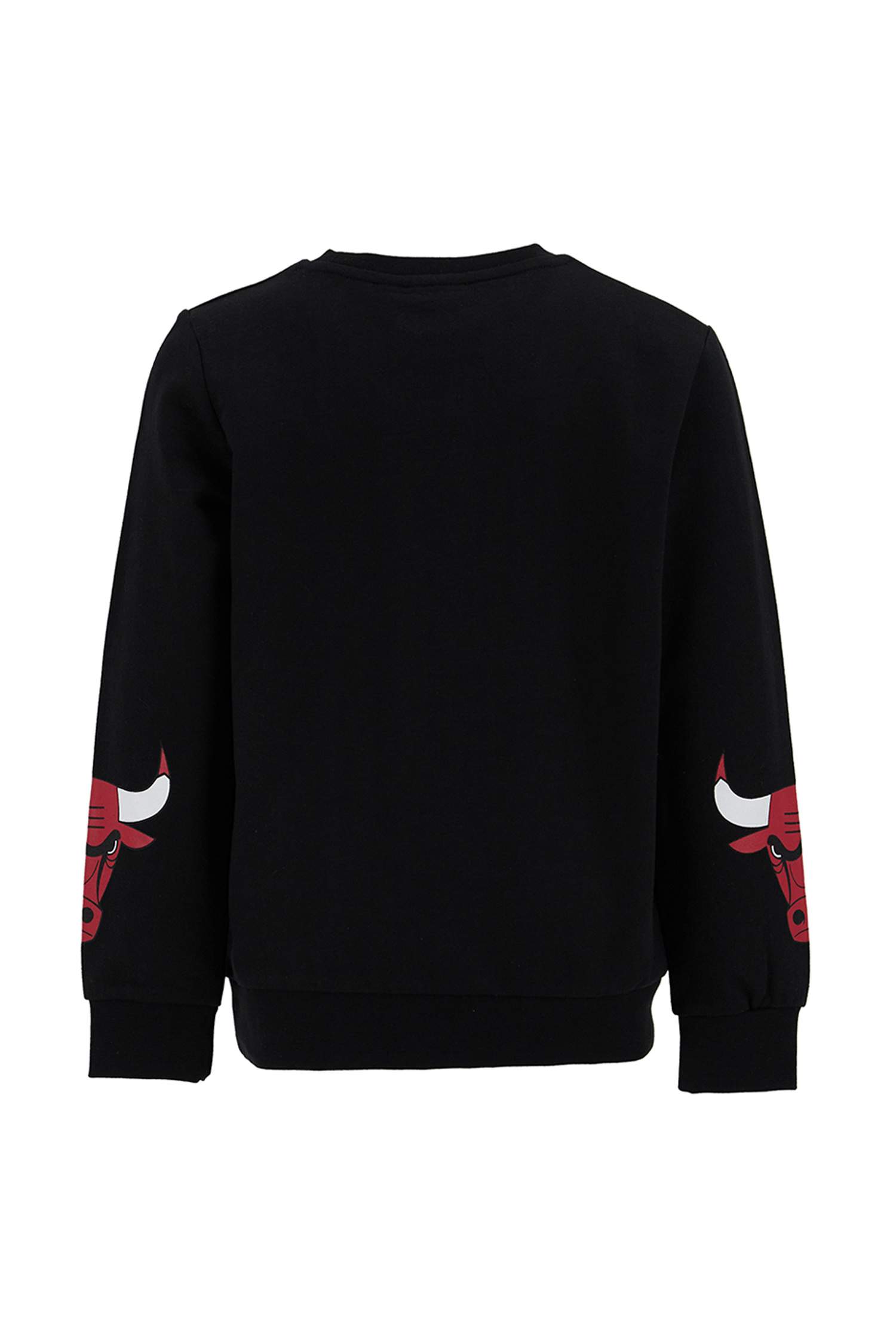 Defacto Fit Erkek Çocuk NBA Chicago Bulls Lisanslı Sweatshirt