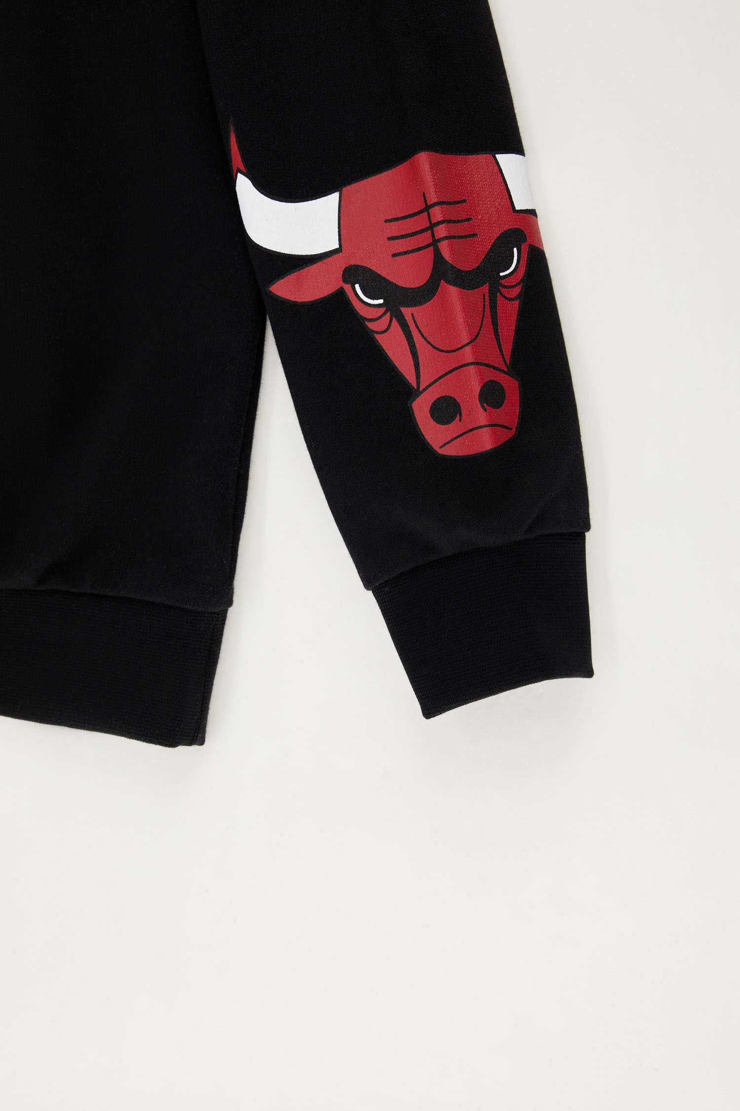 Defacto Fit Erkek Çocuk NBA Chicago Bulls Lisanslı Sweatshirt