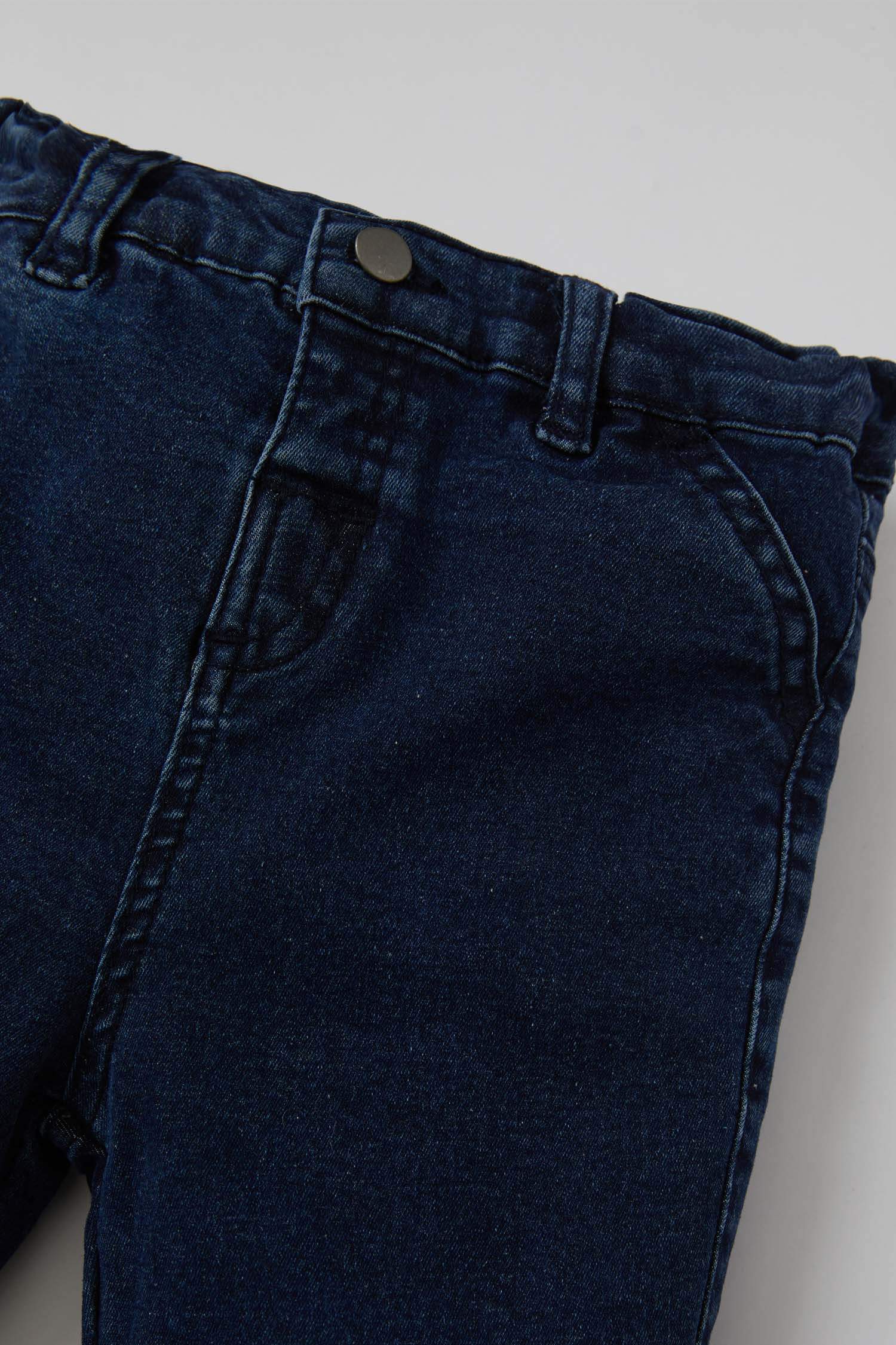 Erkek Bebek Jean Pantolon
