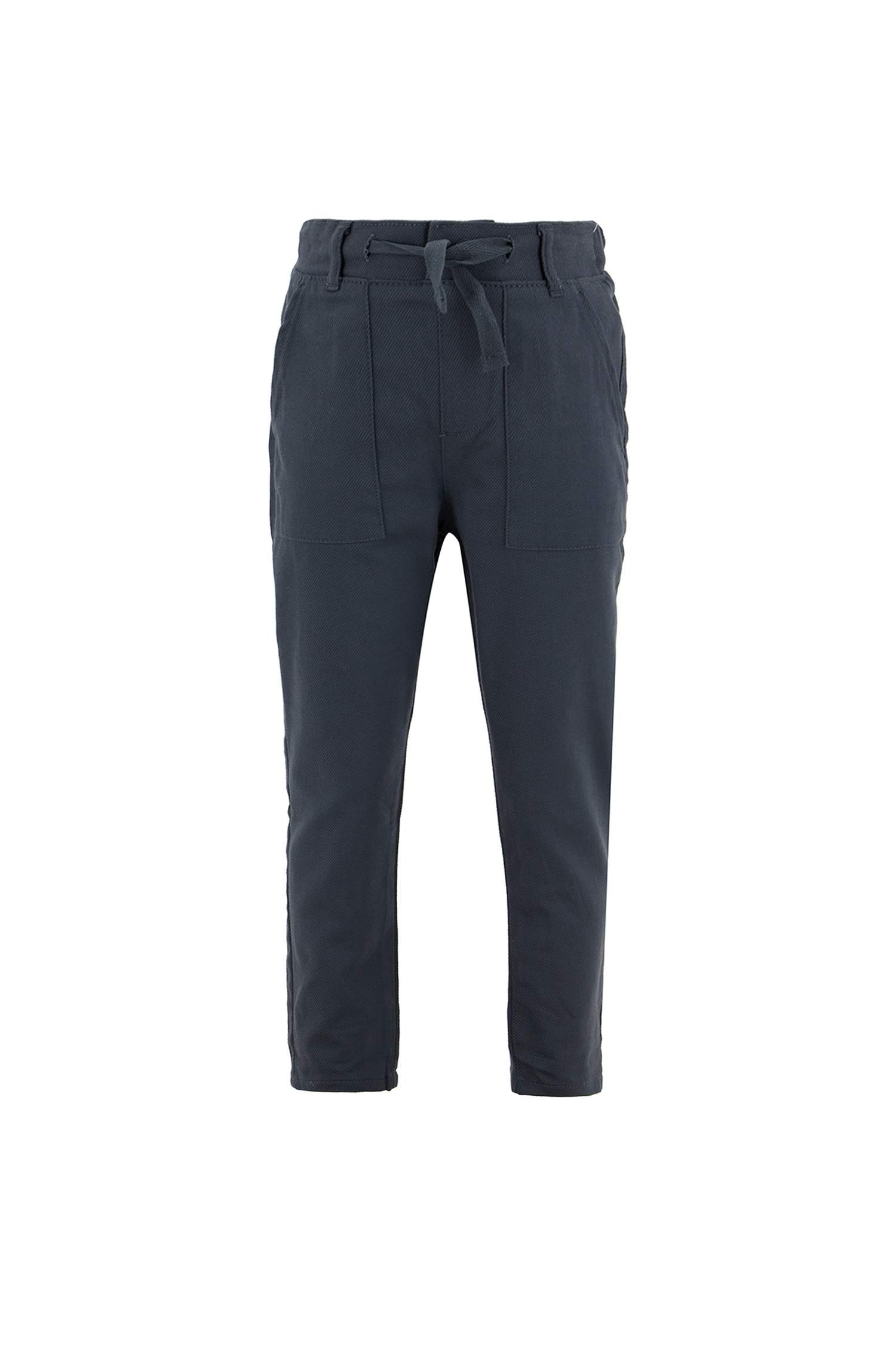 Erkek Çocuk Slouchy Dokuma Pantolon
